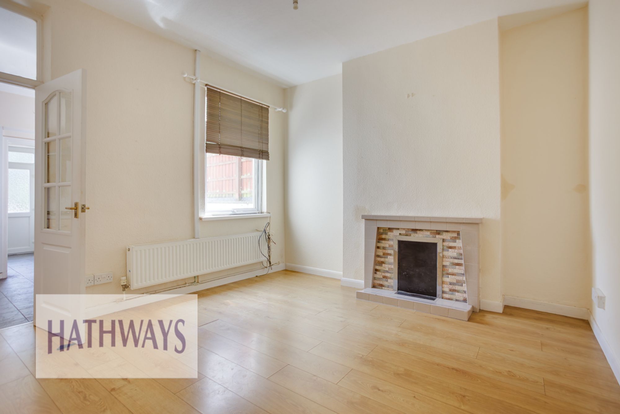 2 bed terraced house for sale in Arthur Street, Caerleon, NP18 7