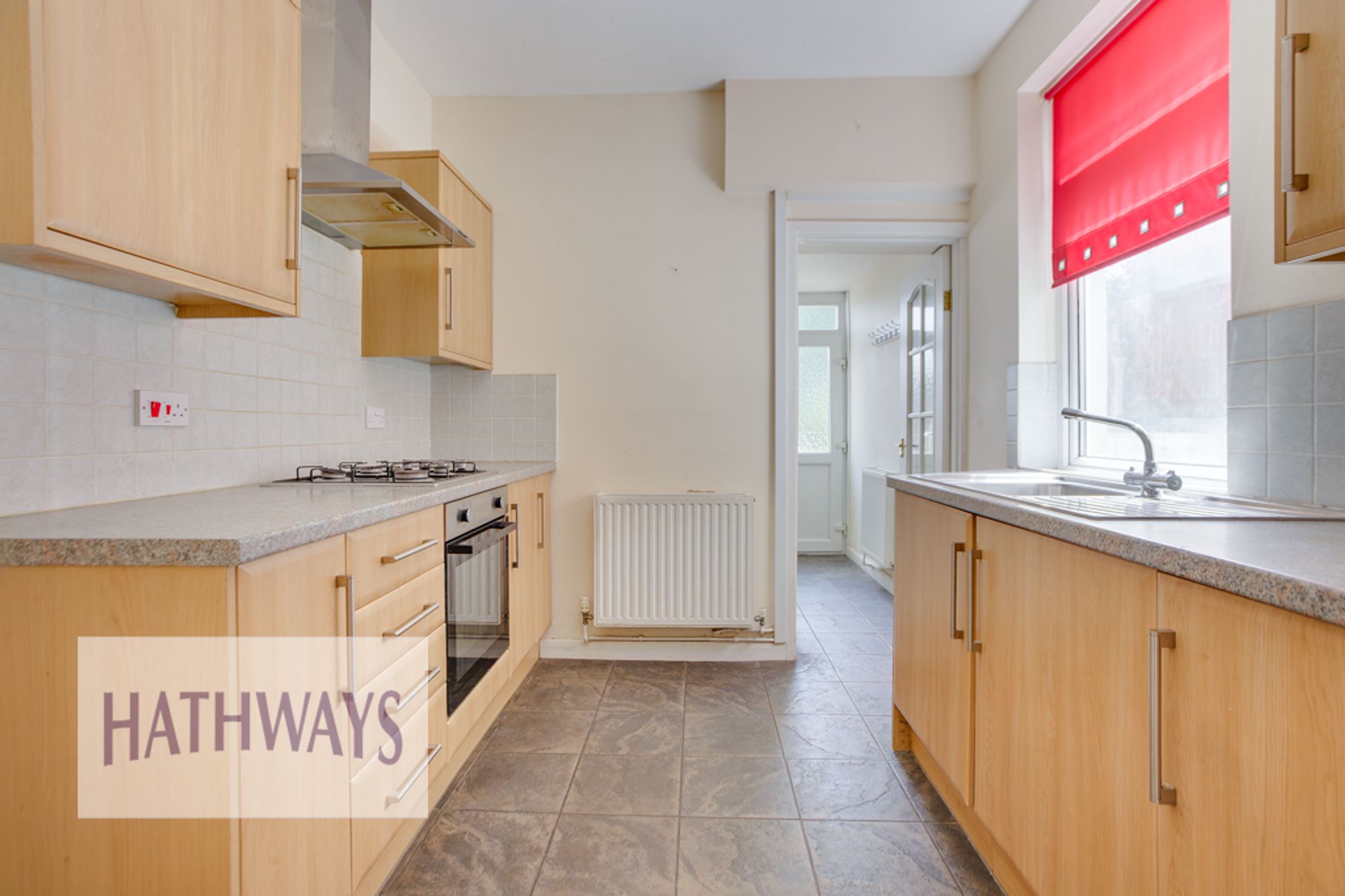 2 bed terraced house for sale in Arthur Street, Caerleon, NP18 11