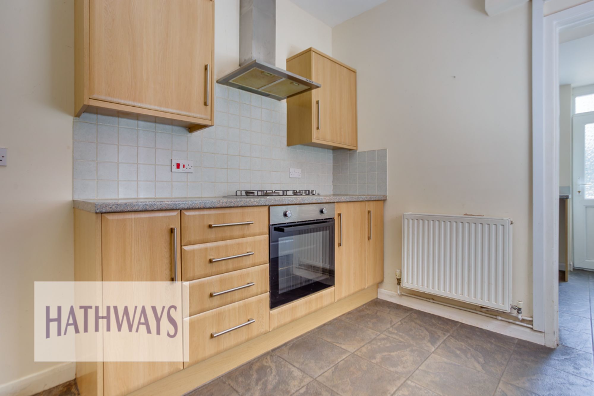 2 bed terraced house for sale in Arthur Street, Caerleon, NP18 12