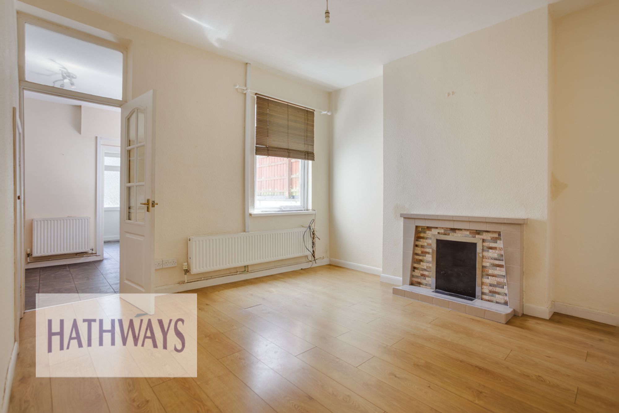2 bed terraced house for sale in Arthur Street, Caerleon, NP18 10