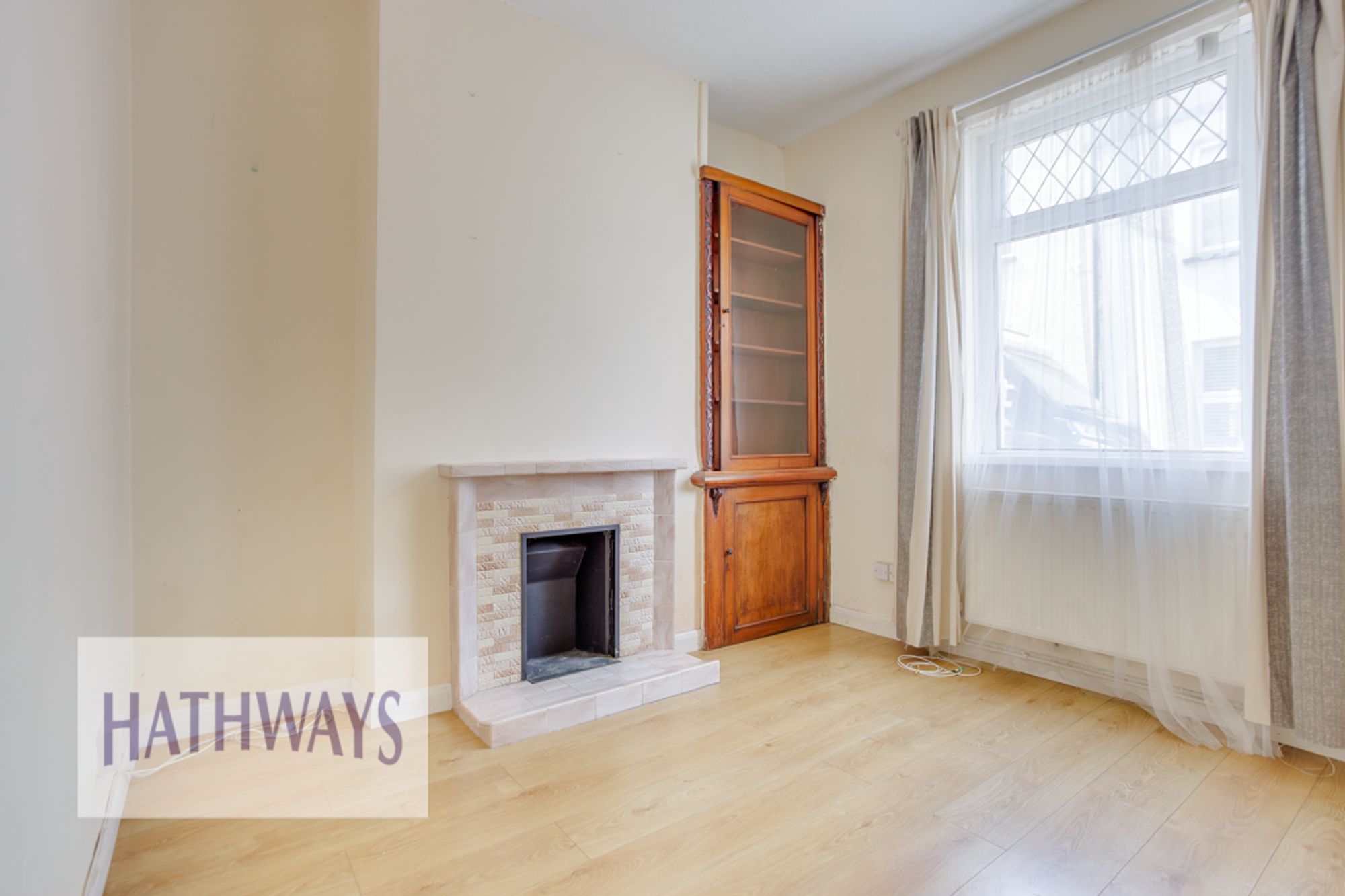 2 bed terraced house for sale in Arthur Street, Caerleon, NP18 5
