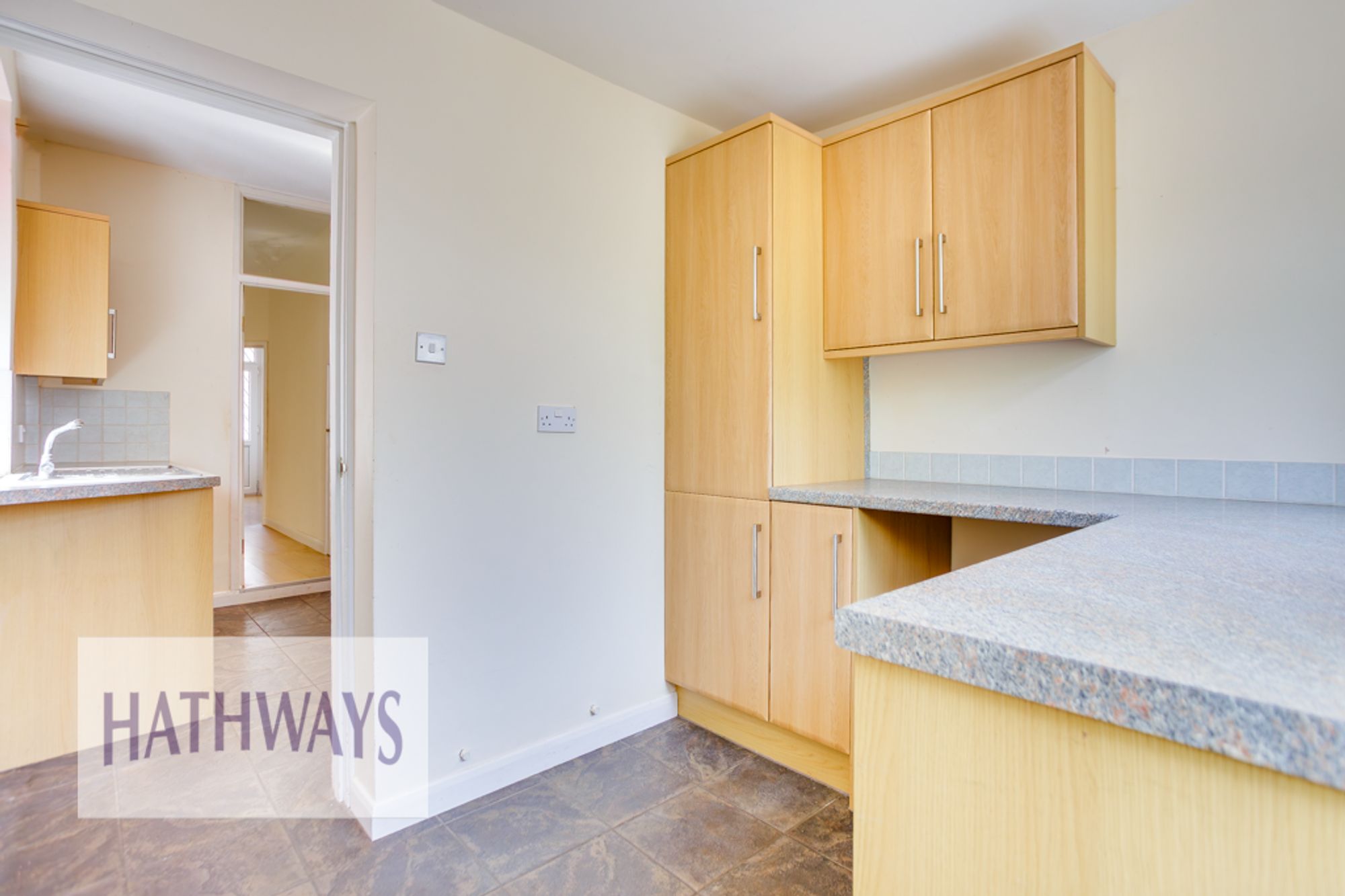 2 bed terraced house for sale in Arthur Street, Caerleon, NP18 14
