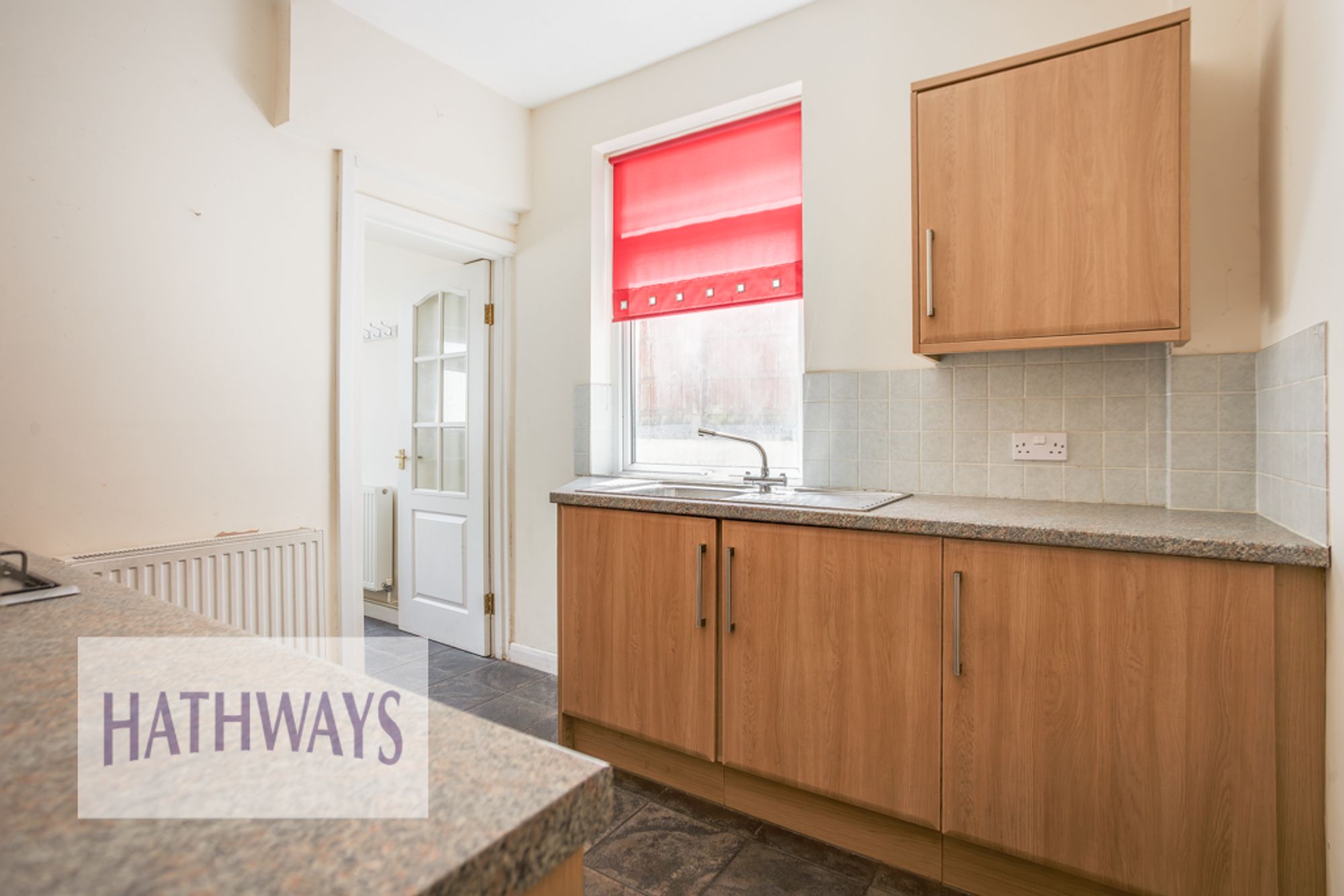 2 bed terraced house for sale in Arthur Street, Caerleon, NP18 13