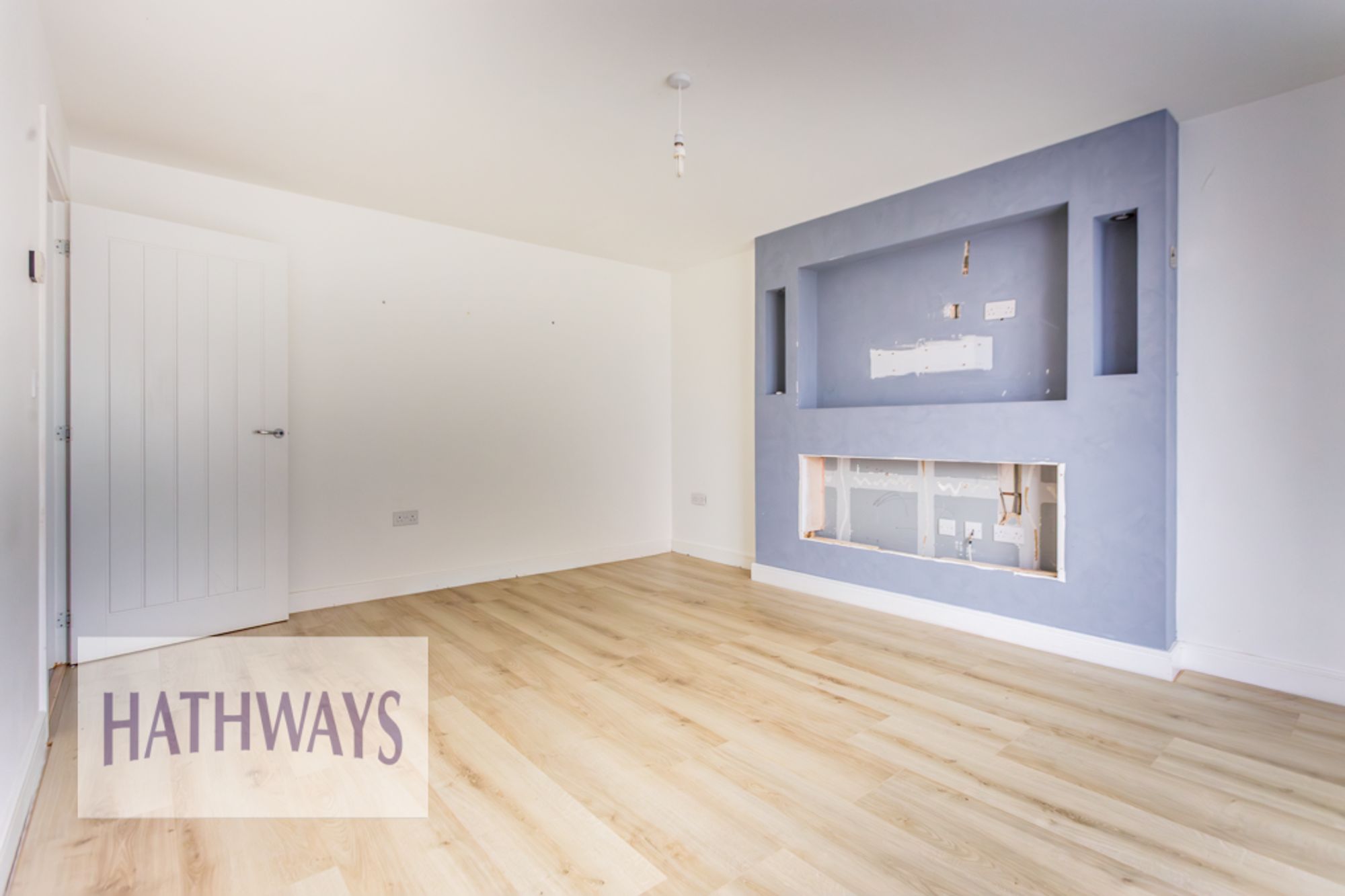 4 bed semi-detached house for sale in Stryd Camlas, Cwmbran 7