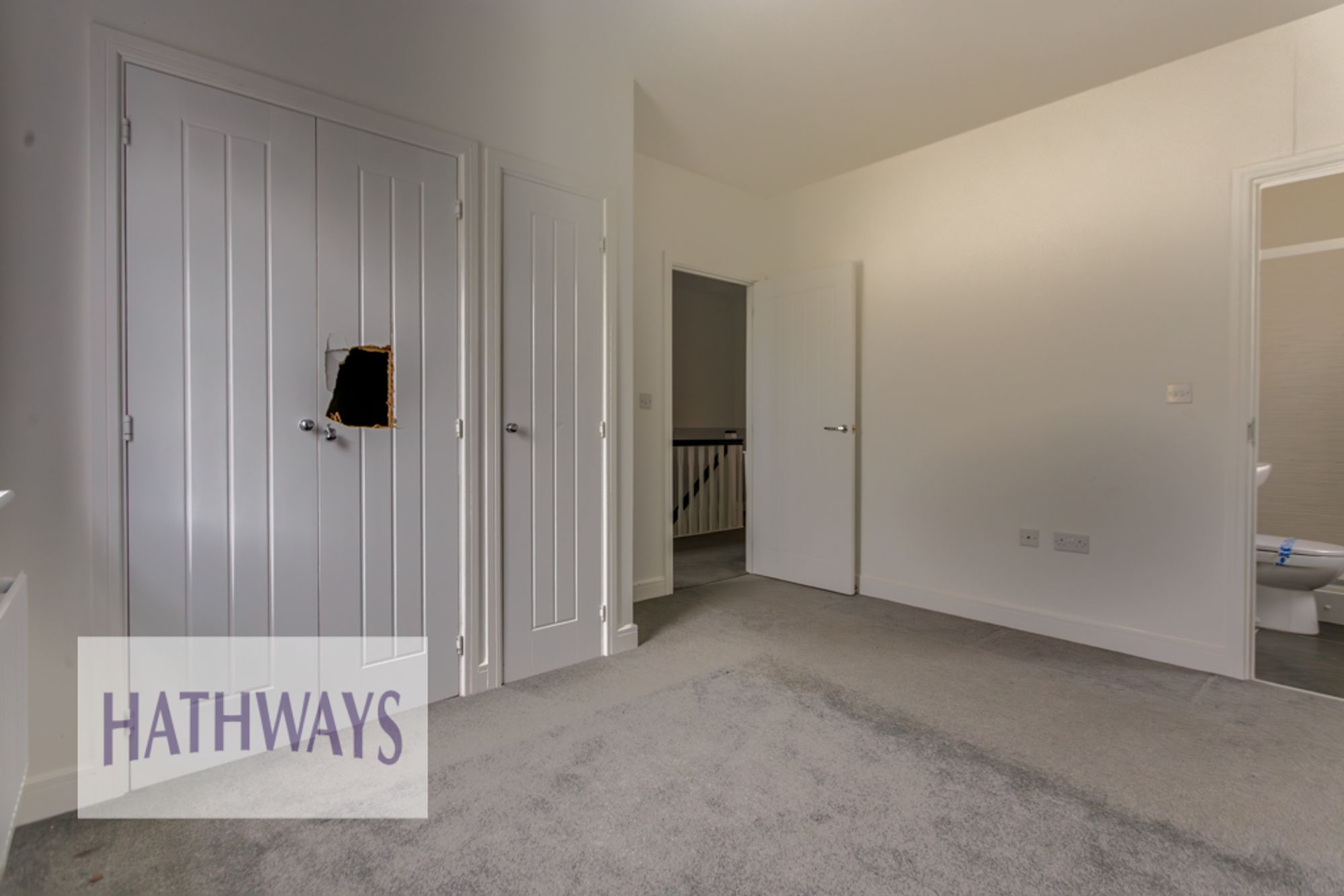 4 bed semi-detached house for sale in Stryd Camlas, Cwmbran 18