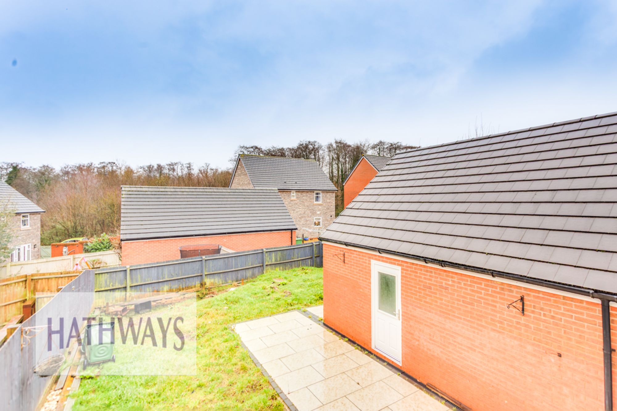 4 bed semi-detached house for sale in Stryd Camlas, Cwmbran 33