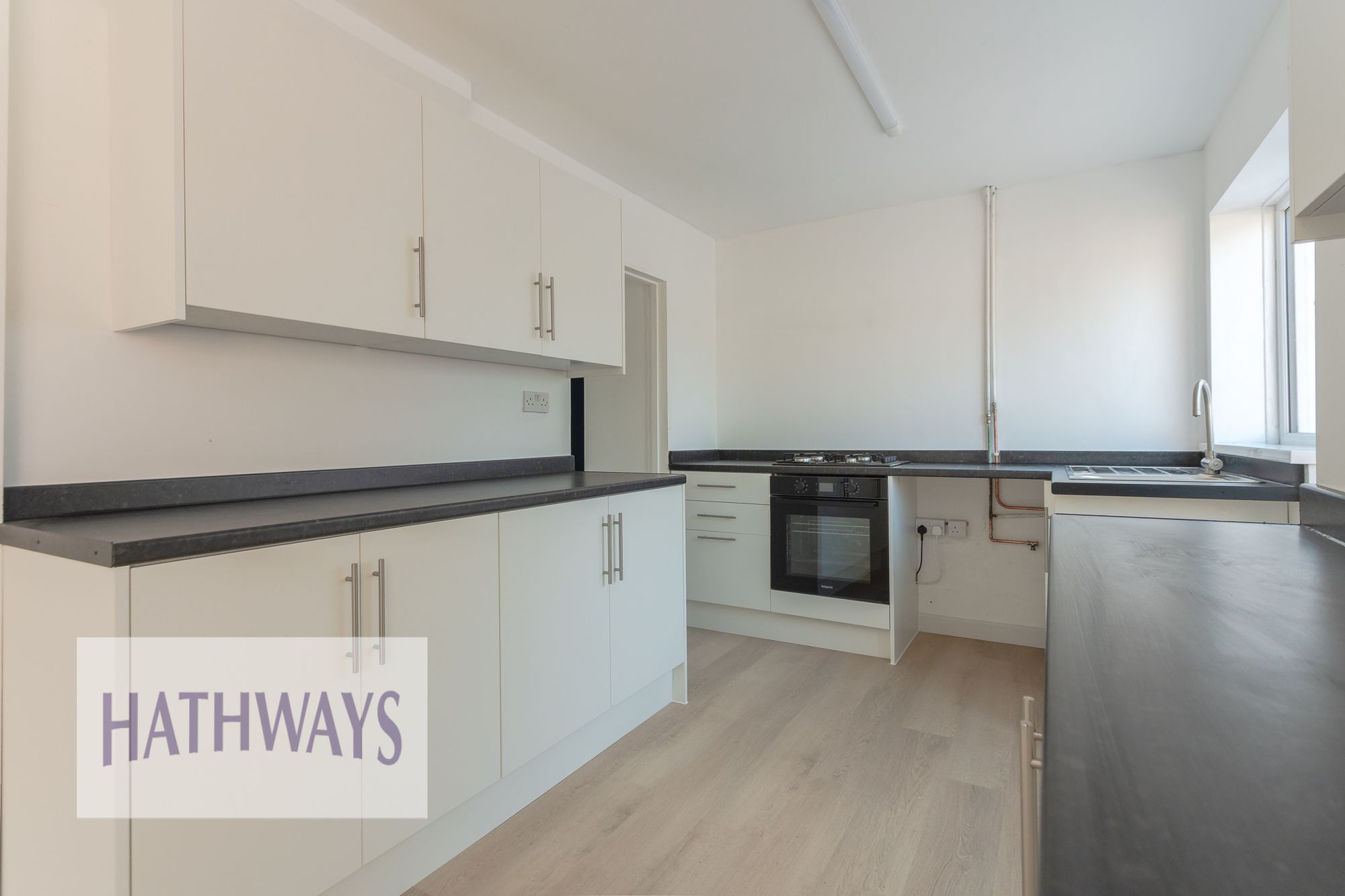 3 bed terraced house to rent in Bryn Garw, Croesyceiliog, NP44 6