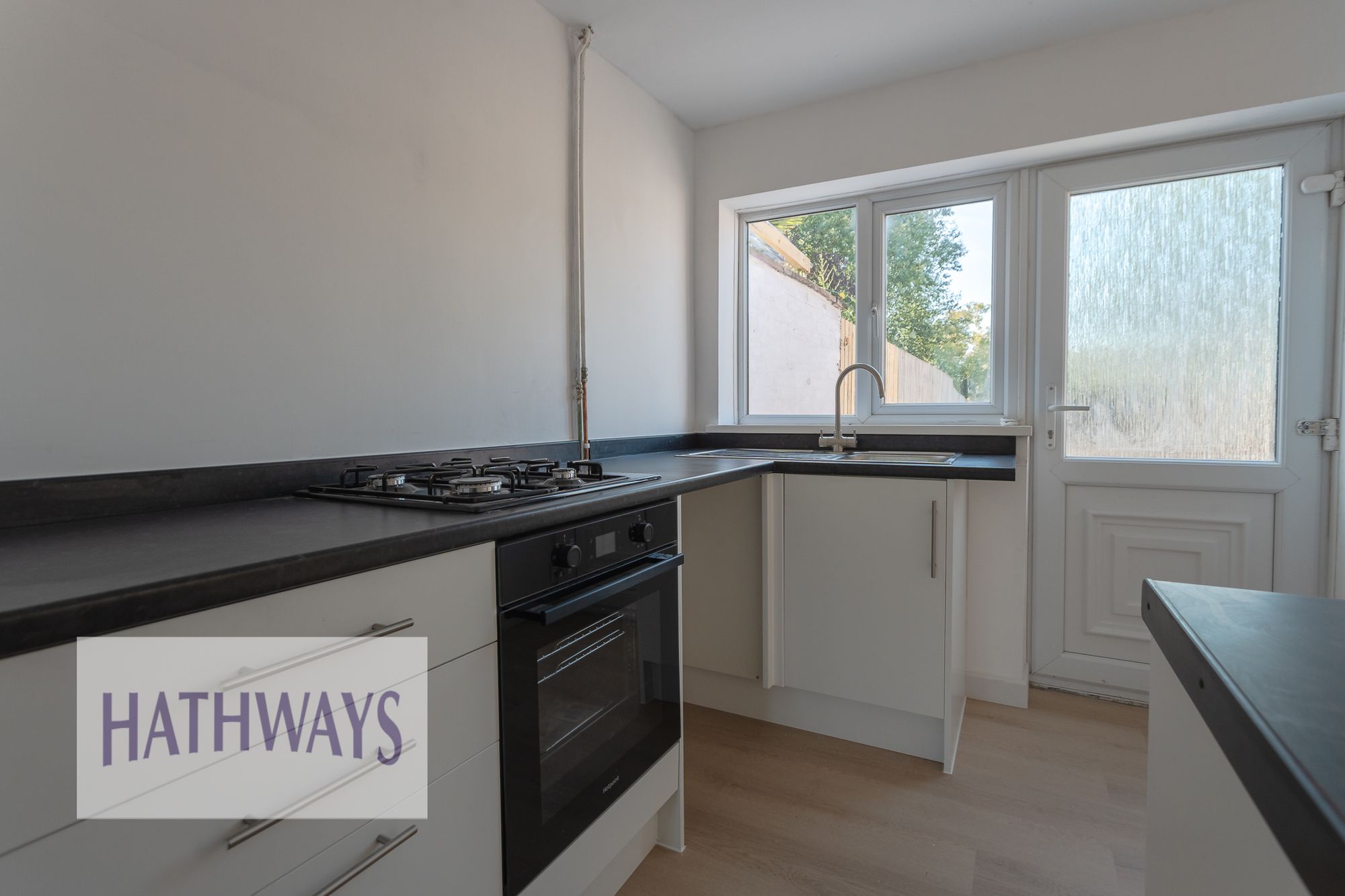 3 bed terraced house to rent in Bryn Garw, Croesyceiliog, NP44 7