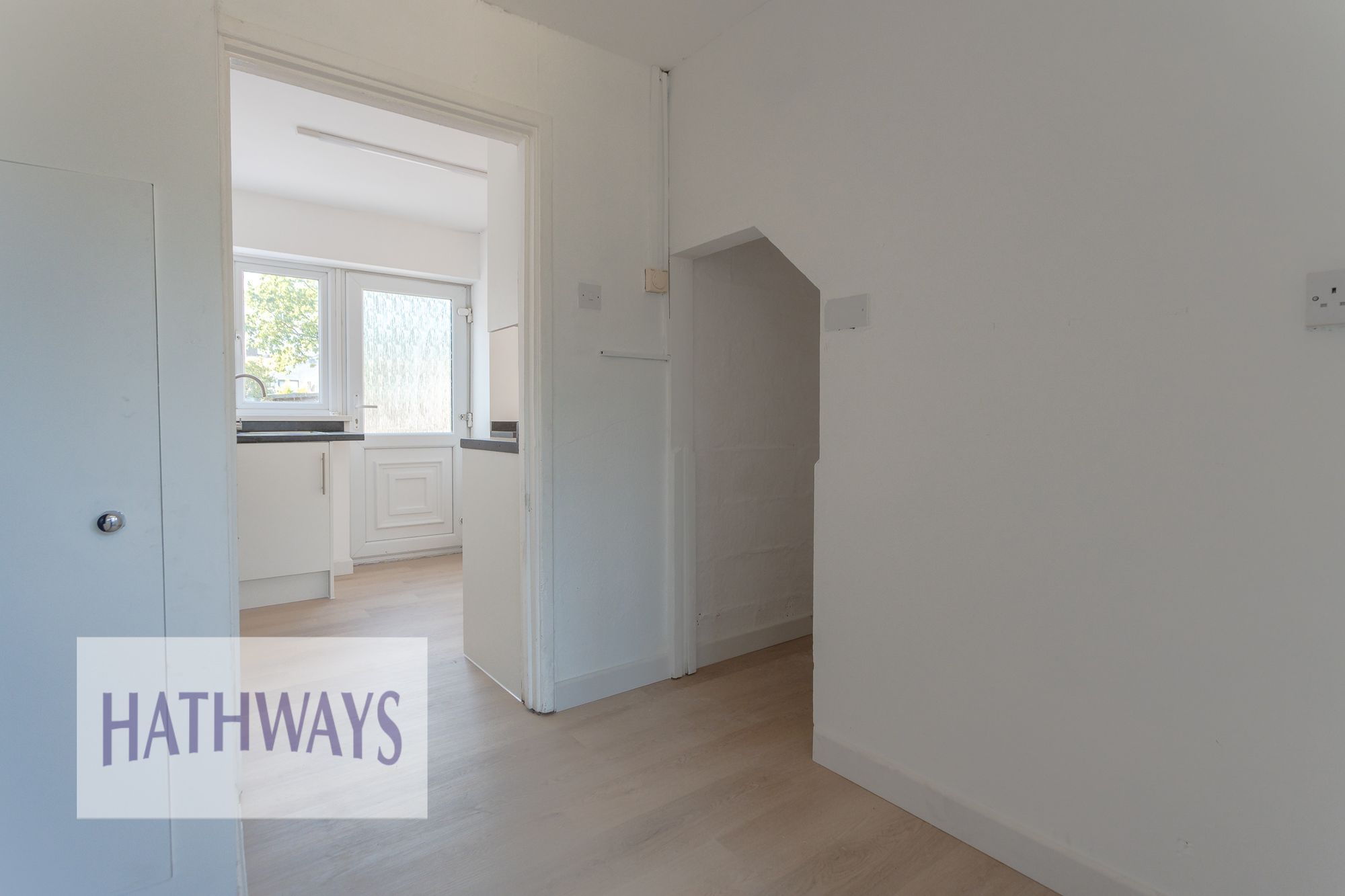 3 bed terraced house to rent in Bryn Garw, Croesyceiliog, NP44 5