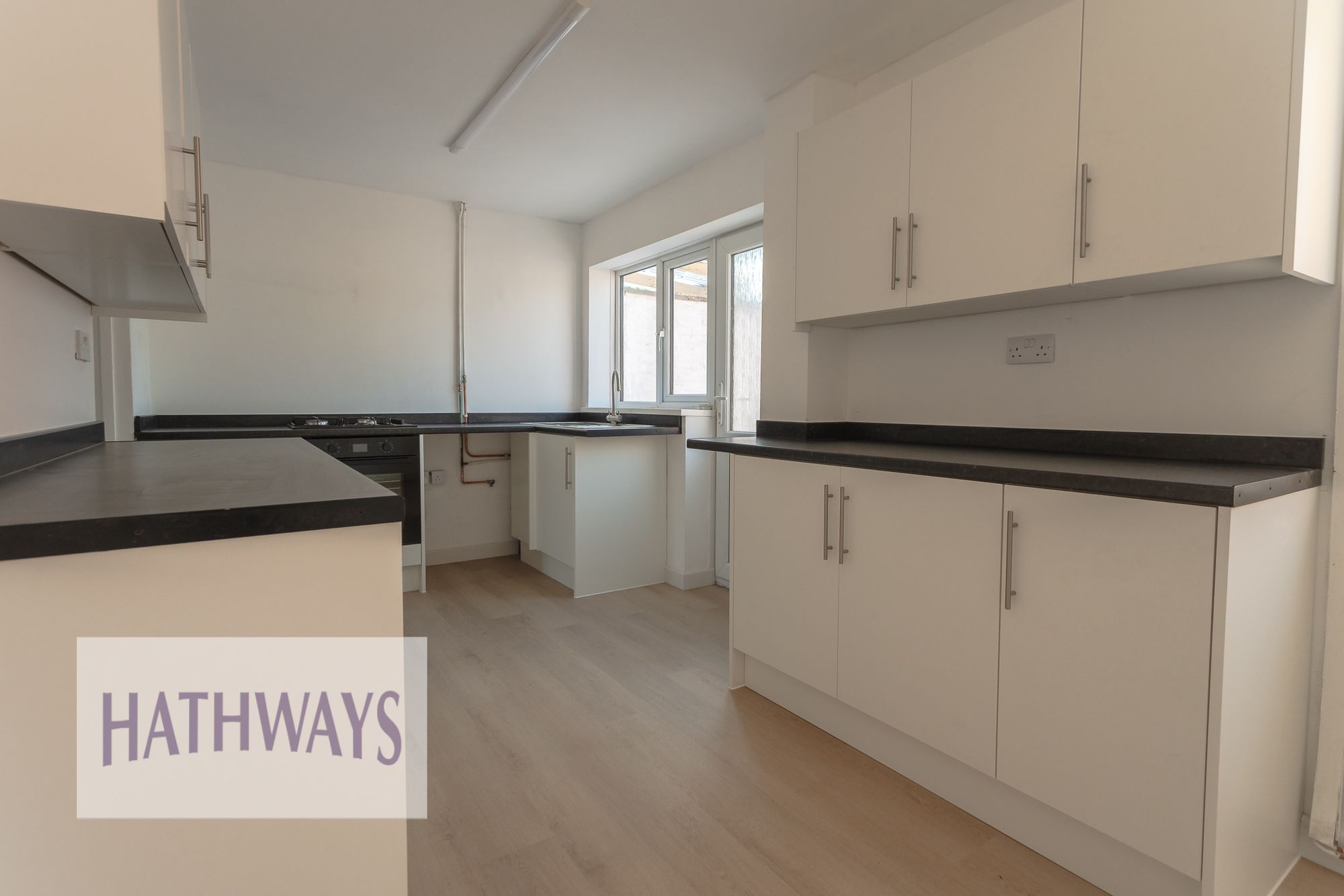 3 bed terraced house to rent in Bryn Garw, Croesyceiliog, NP44 8