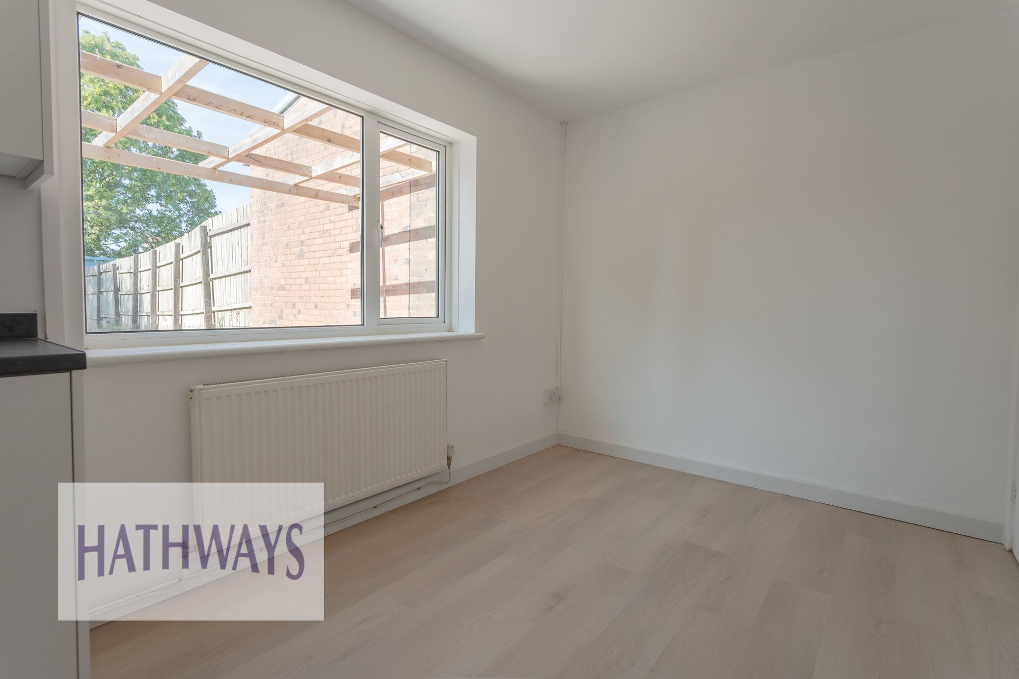 3 bed terraced house to rent in Bryn Garw, Croesyceiliog, NP44 12