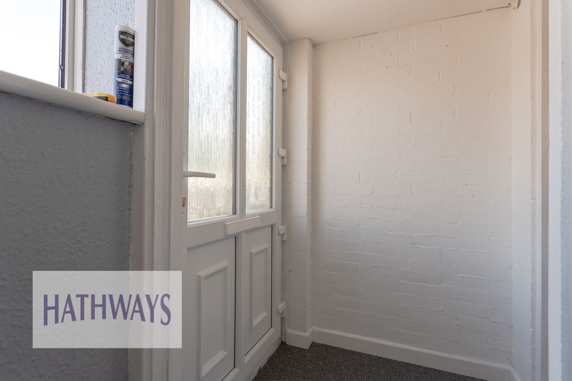 3 bed terraced house to rent in Bryn Garw, Croesyceiliog, NP44 3