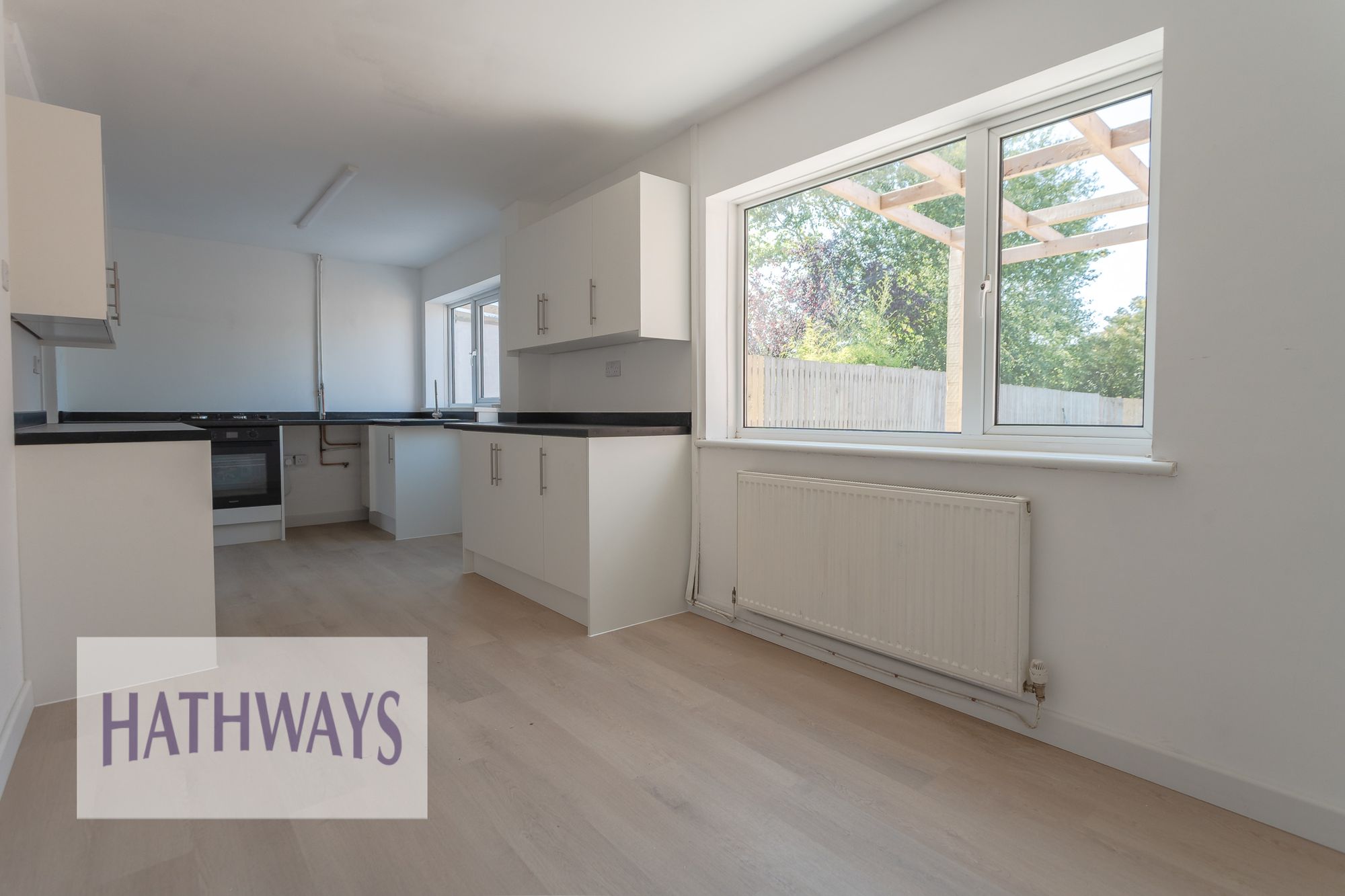 3 bed terraced house to rent in Bryn Garw, Croesyceiliog, NP44 11