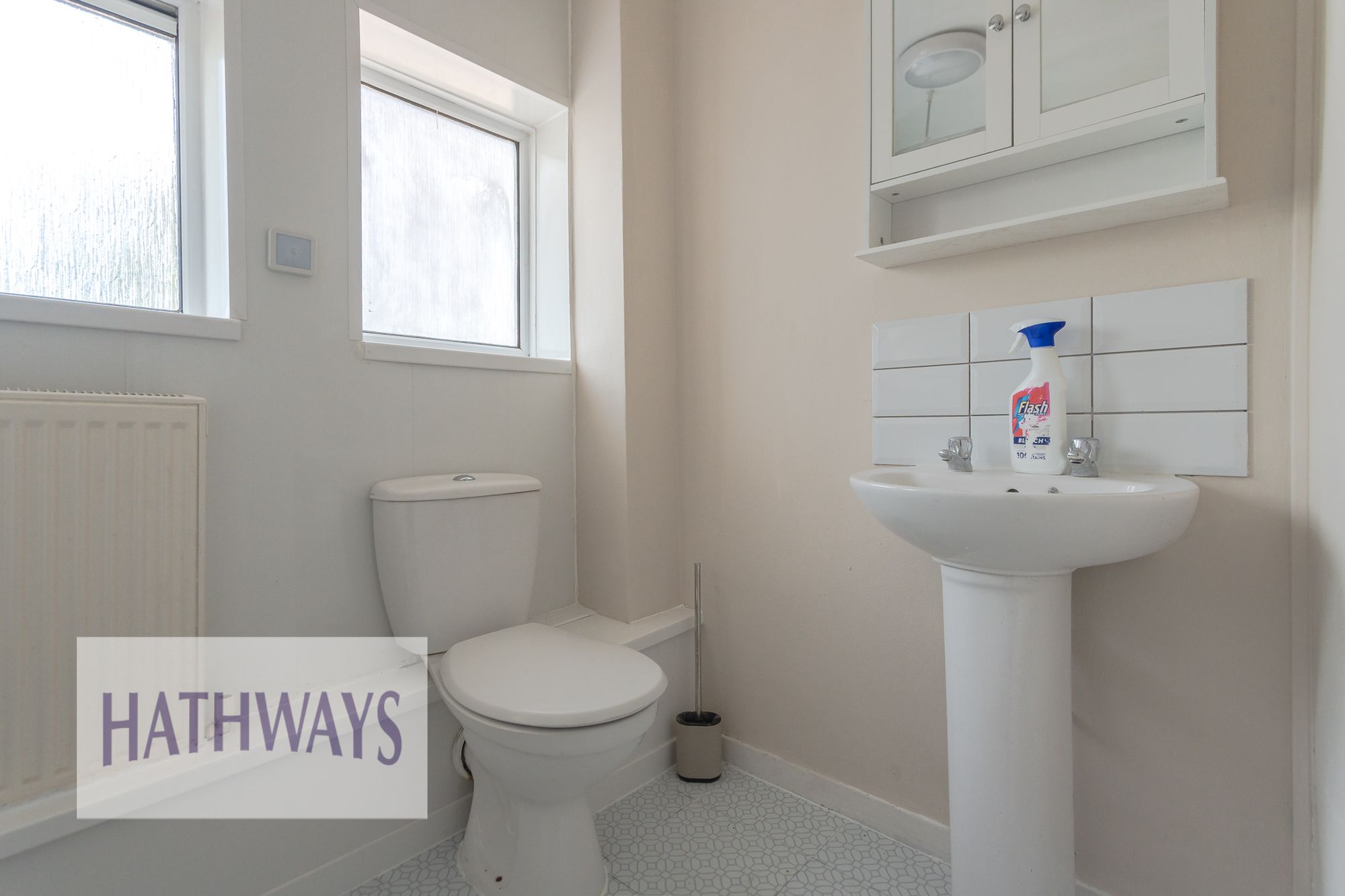 3 bed terraced house to rent in Bryn Garw, Croesyceiliog, NP44  - Property Image 16