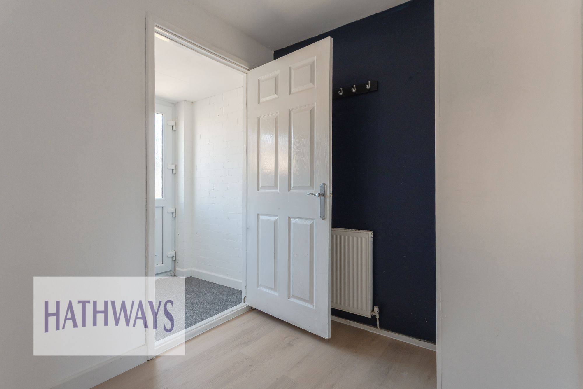 3 bed terraced house to rent in Bryn Garw, Croesyceiliog, NP44 4