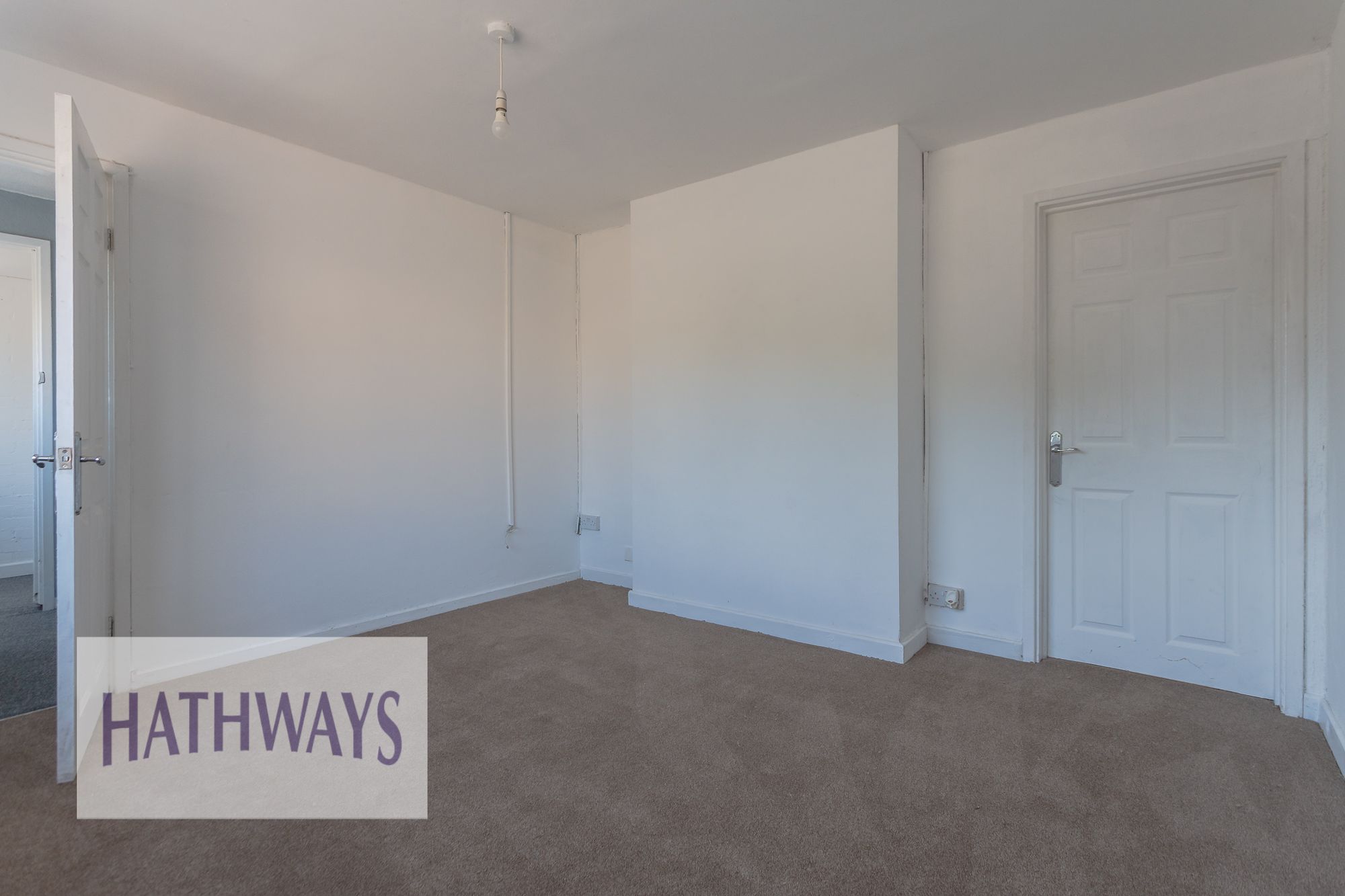 3 bed terraced house to rent in Bryn Garw, Croesyceiliog, NP44 17