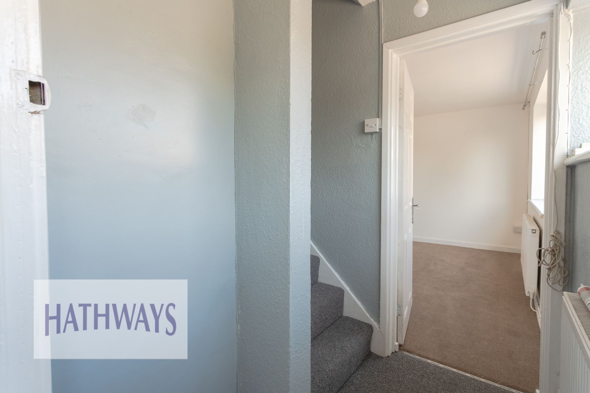 3 bed terraced house to rent in Bryn Garw, Croesyceiliog, NP44 13