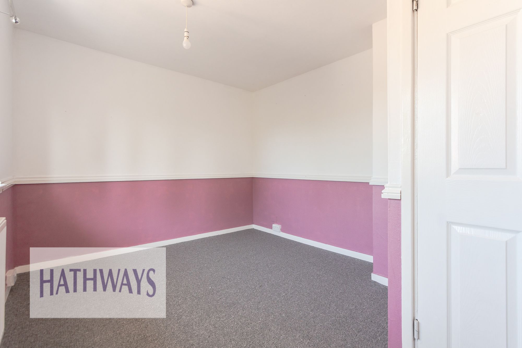 3 bed terraced house to rent in Bryn Garw, Croesyceiliog, NP44 25