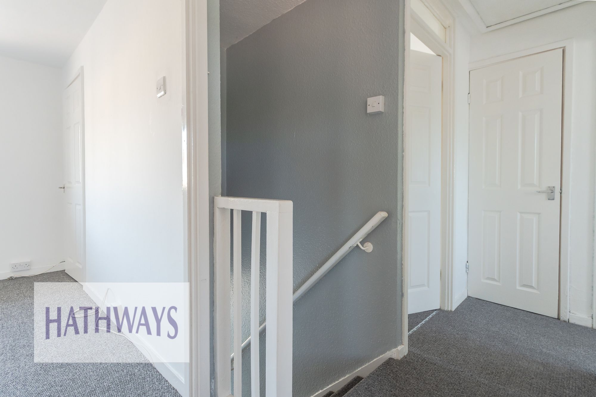 3 bed terraced house to rent in Bryn Garw, Croesyceiliog, NP44 14
