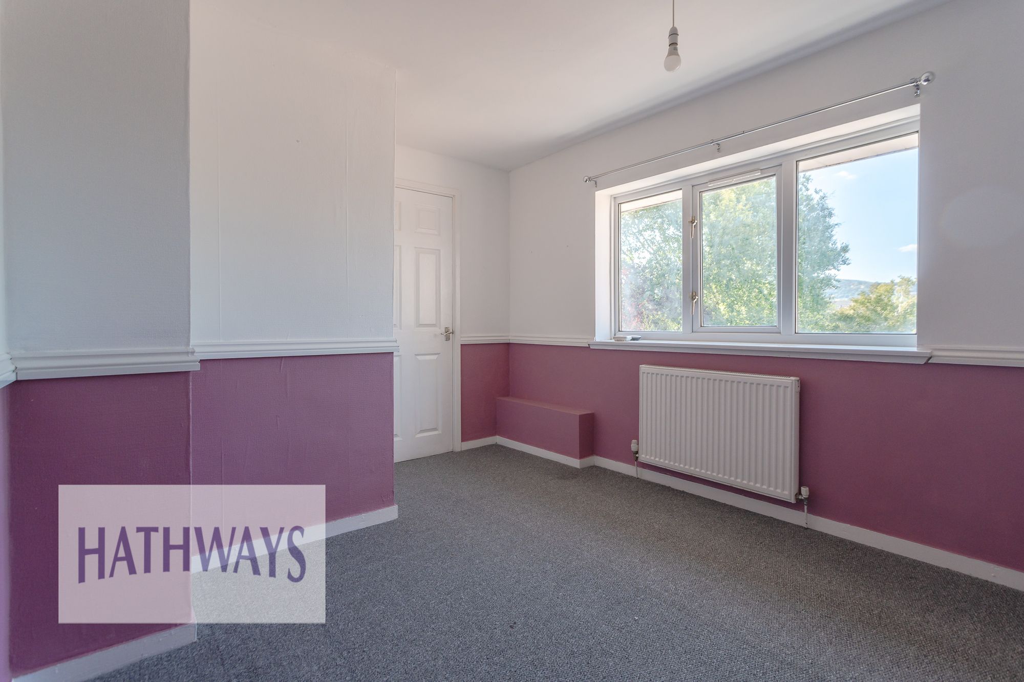 3 bed terraced house to rent in Bryn Garw, Croesyceiliog, NP44 27