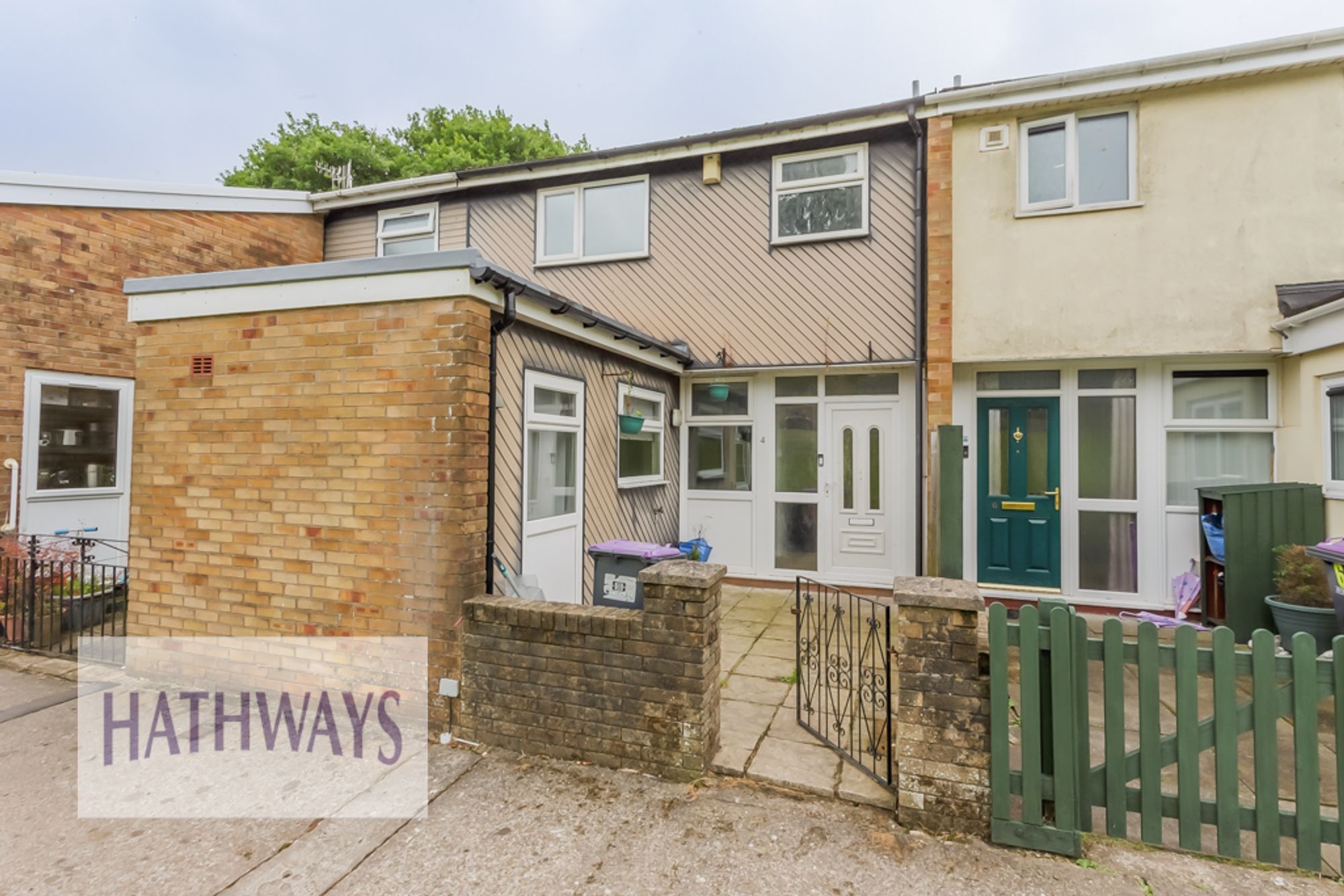 3 bed for sale in Coleford Path, Cwmbran  - Property Image 2