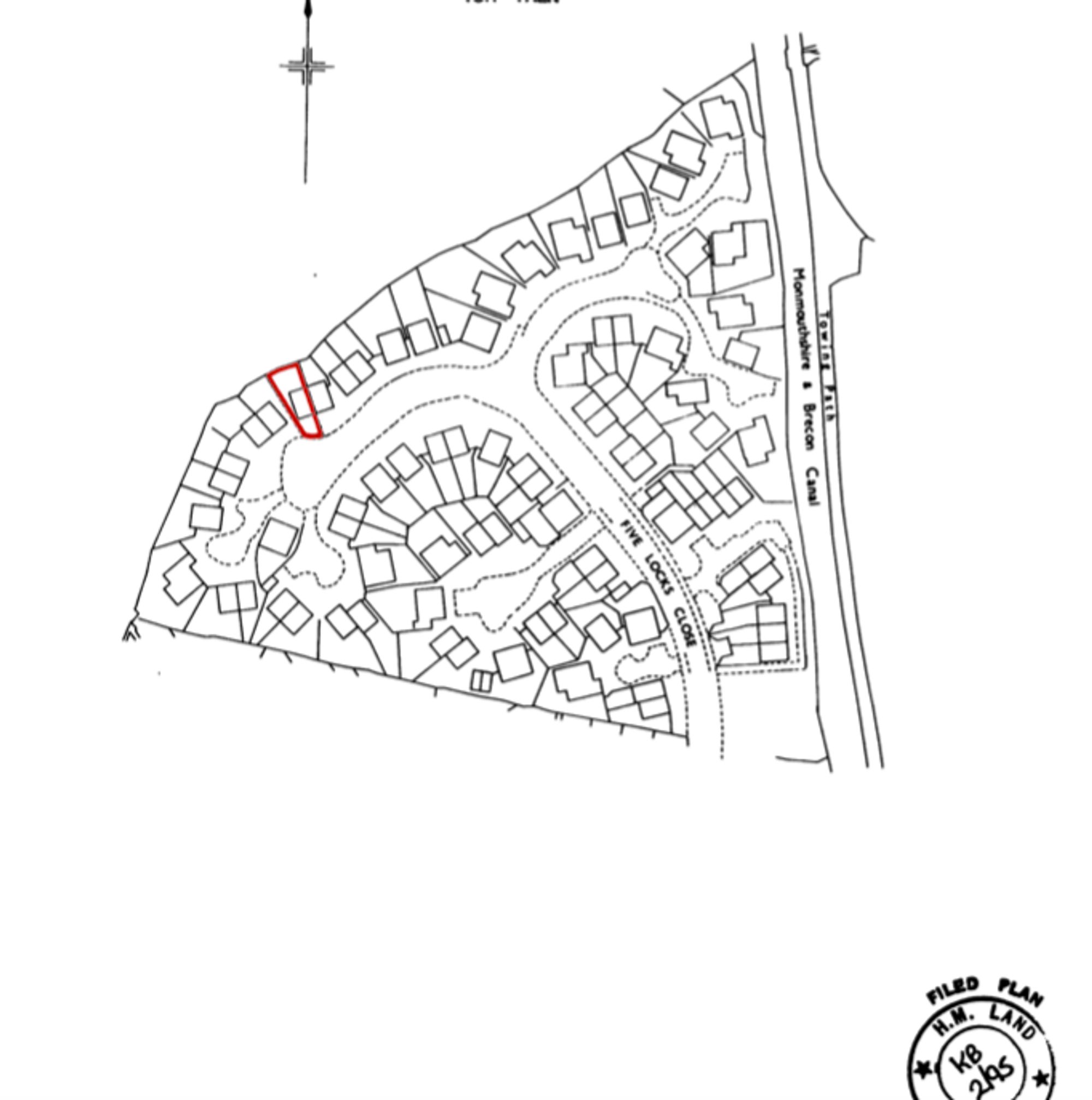 3 bed semi-detached house for sale in Five Locks Close, Cwmbran 36