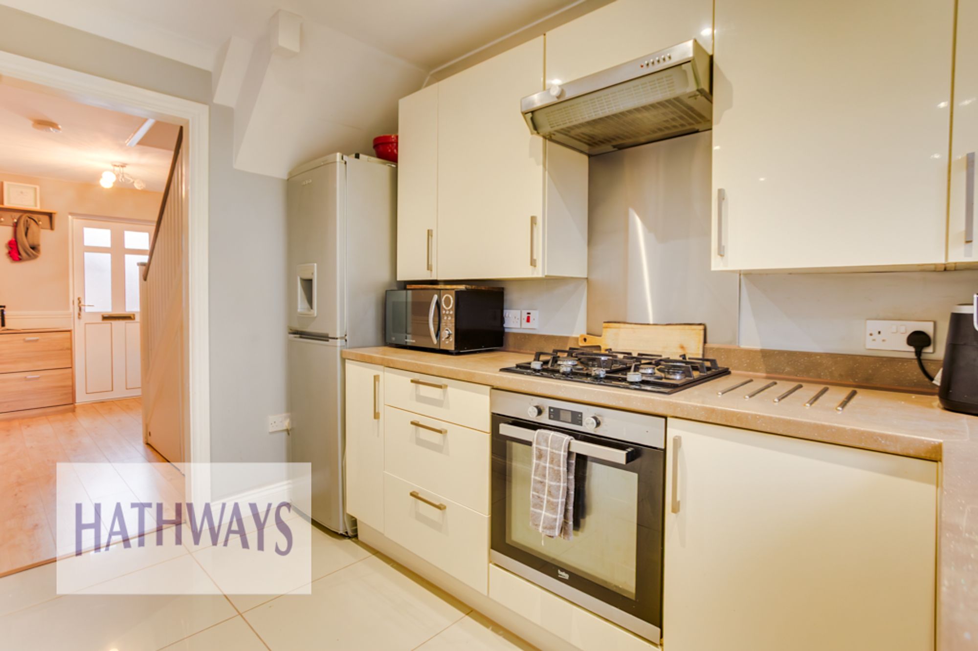 3 bed semi-detached house for sale in Five Locks Close, Cwmbran  - Property Image 15