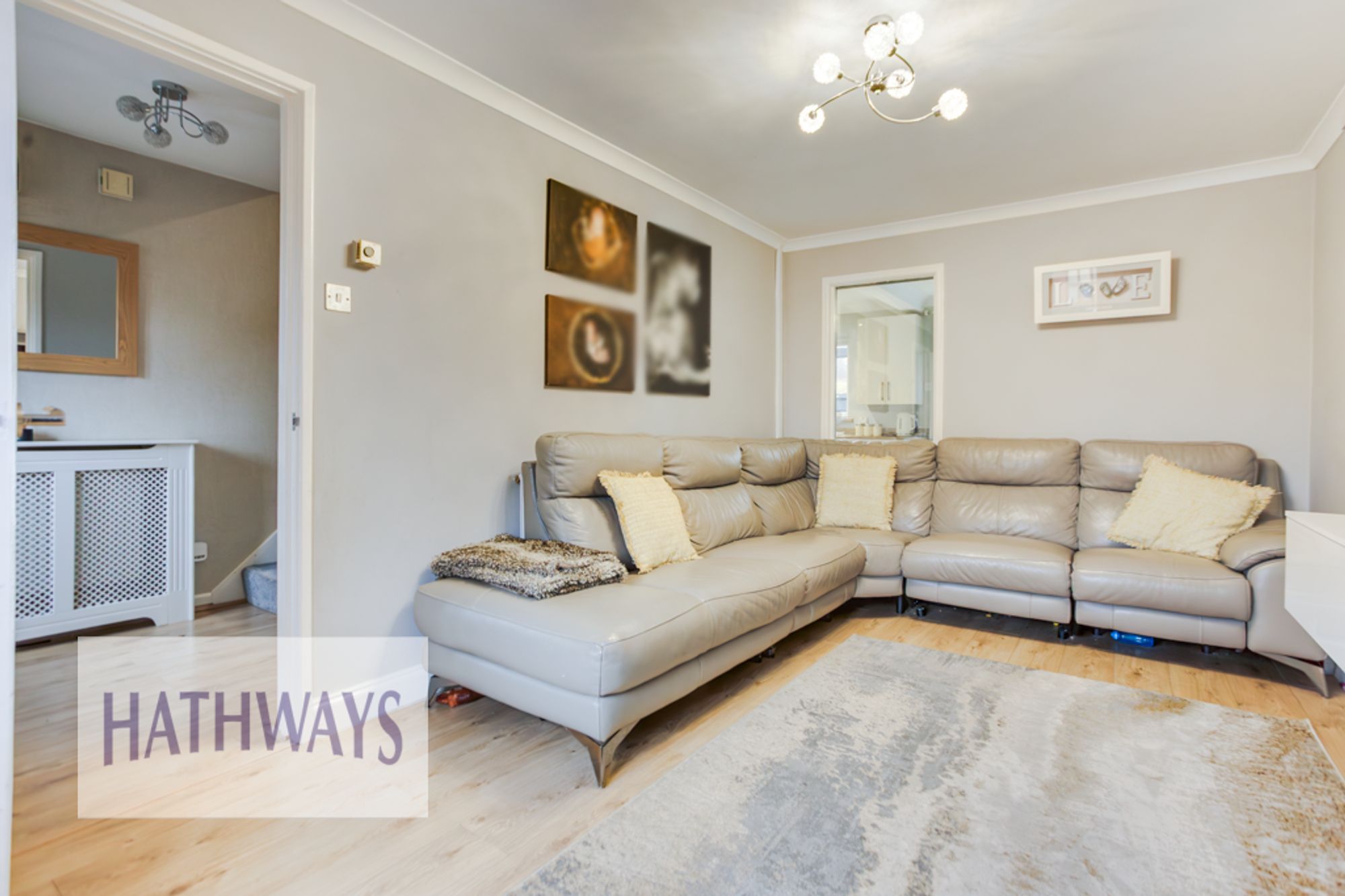 3 bed semi-detached house for sale in Five Locks Close, Cwmbran  - Property Image 7