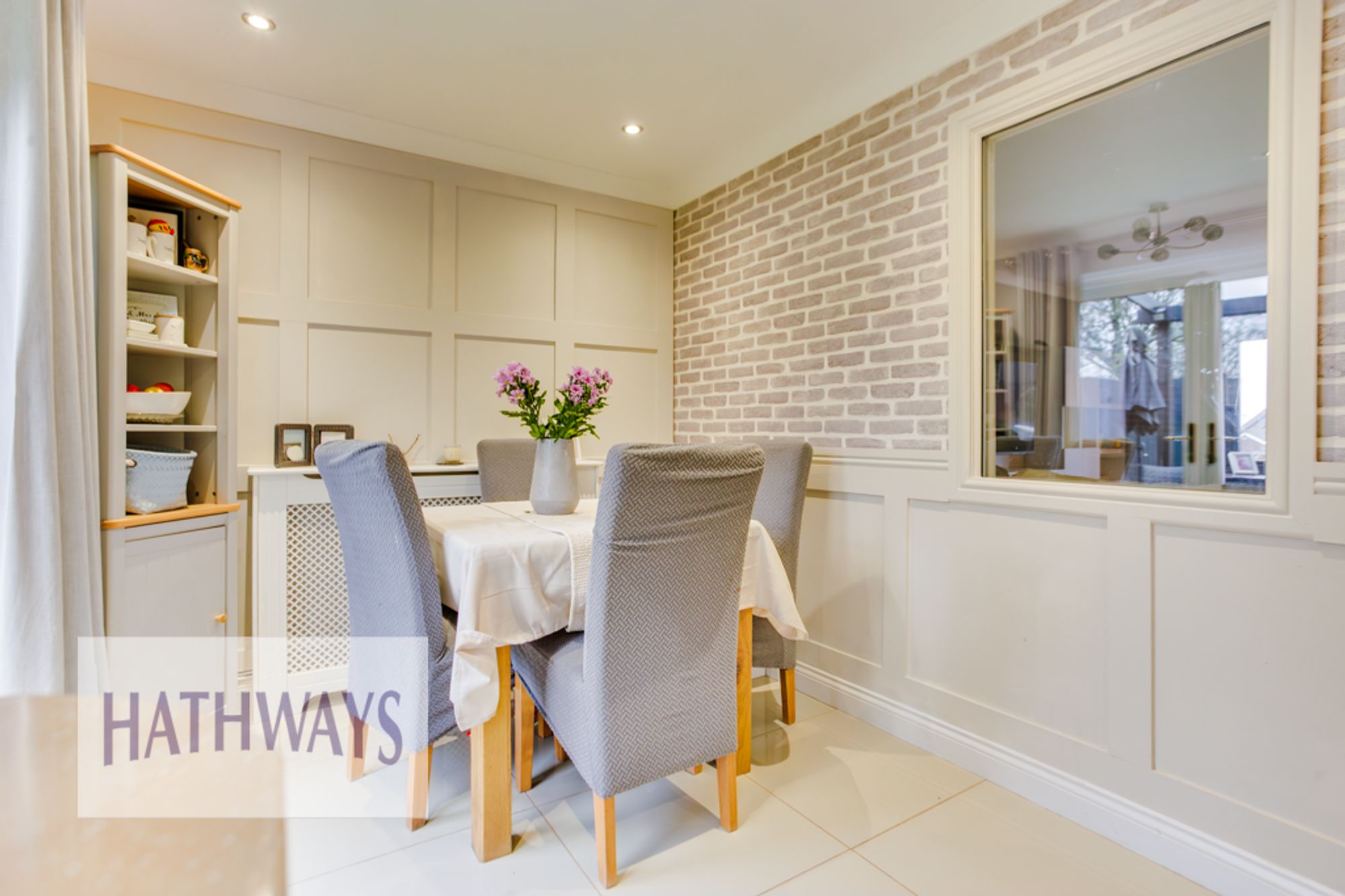 3 bed semi-detached house for sale in Five Locks Close, Cwmbran 10