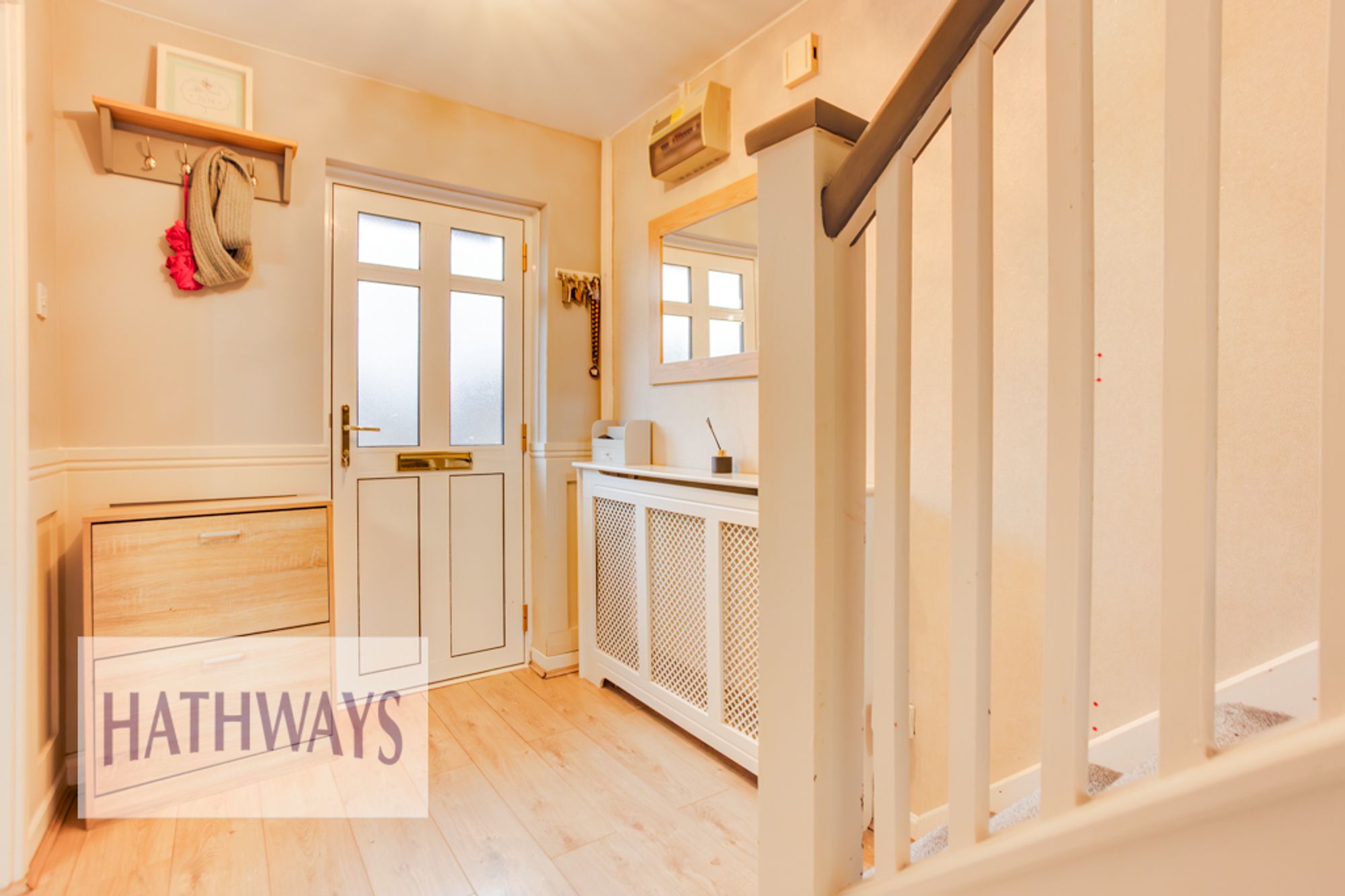 3 bed semi-detached house for sale in Five Locks Close, Cwmbran  - Property Image 4