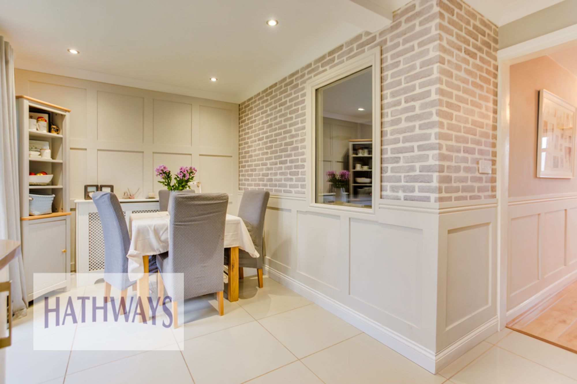 3 bed semi-detached house for sale in Five Locks Close, Cwmbran 9