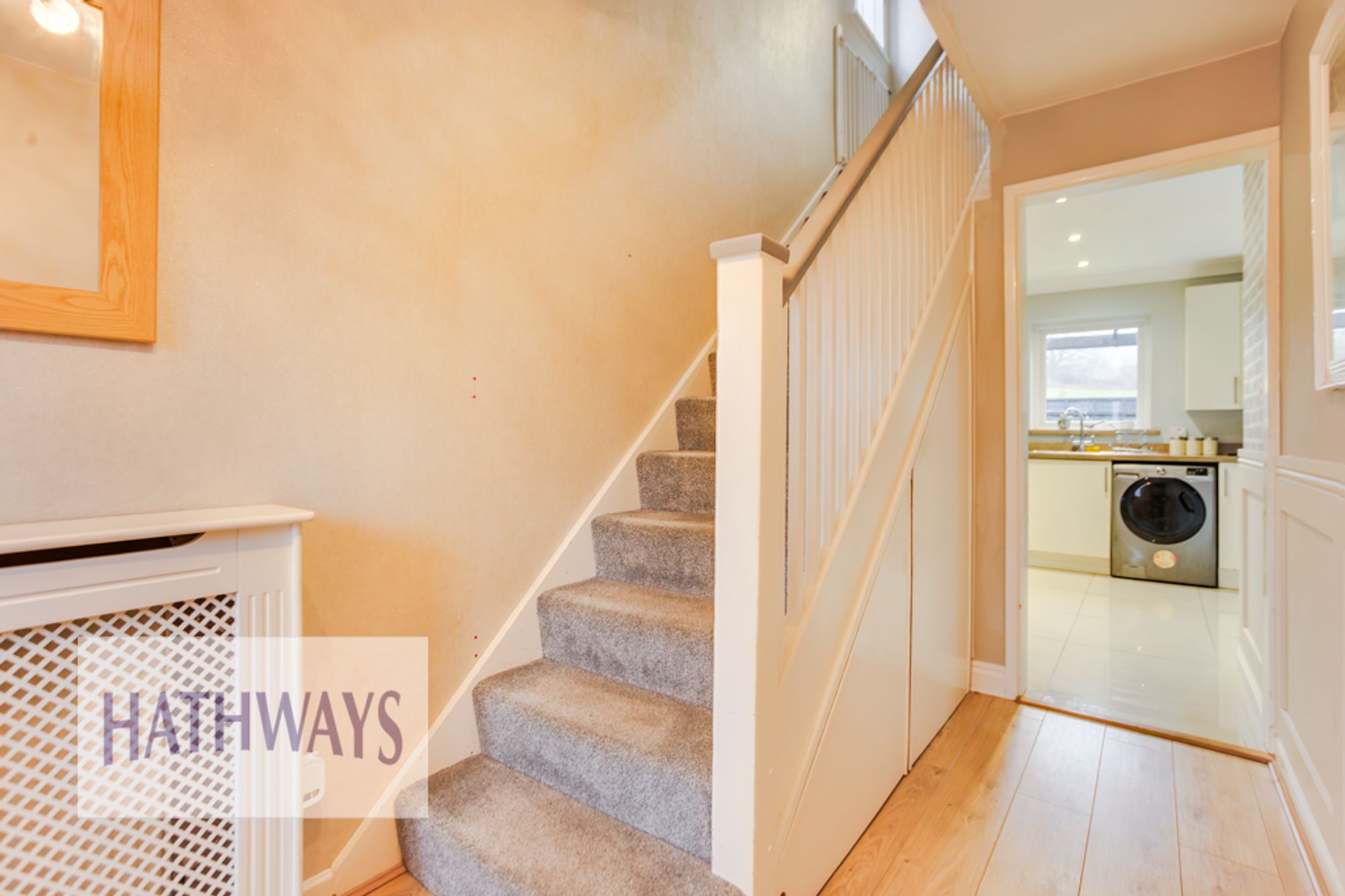 3 bed semi-detached house for sale in Five Locks Close, Cwmbran 15