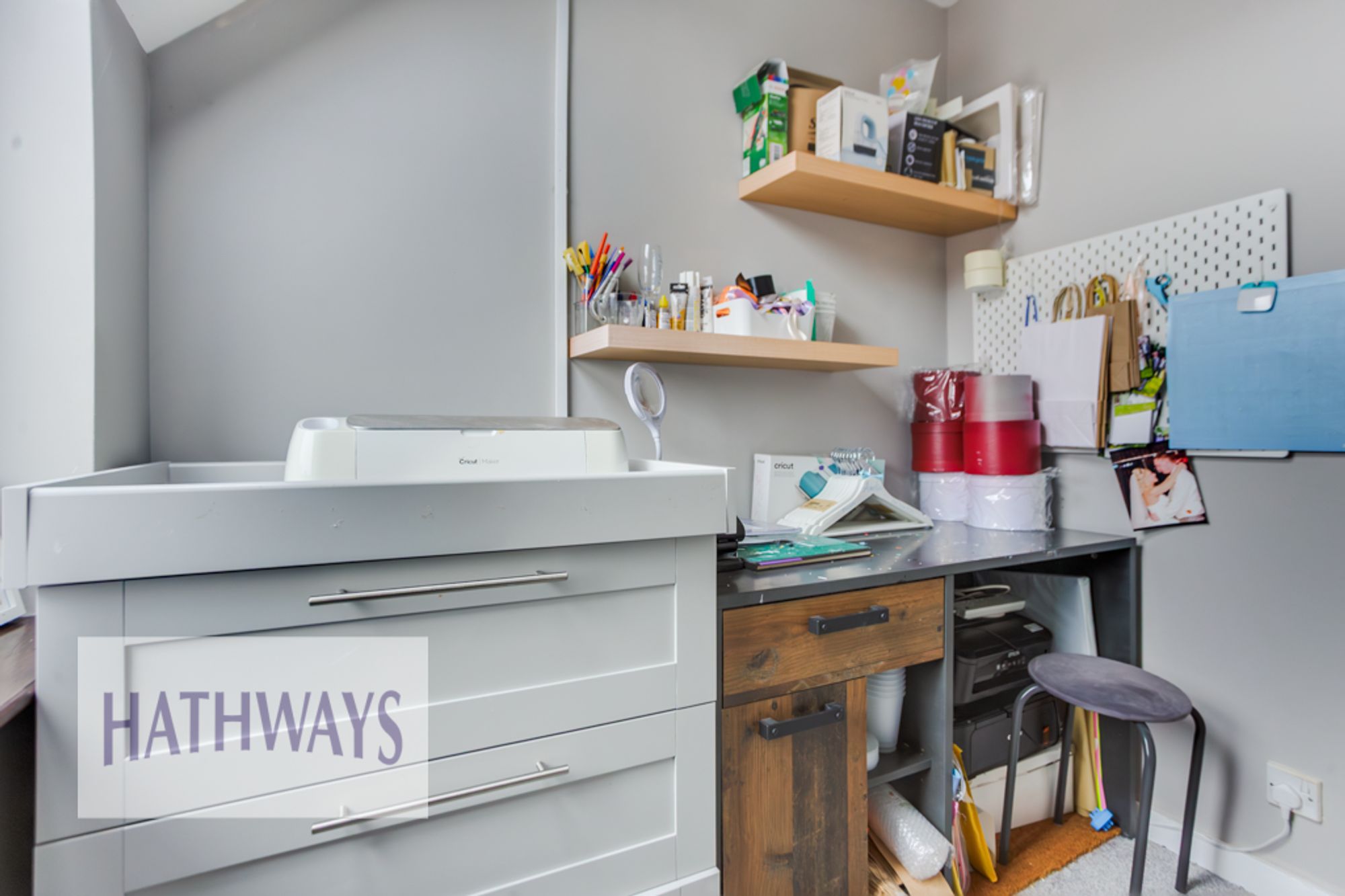 3 bed semi-detached house for sale in Five Locks Close, Cwmbran 24