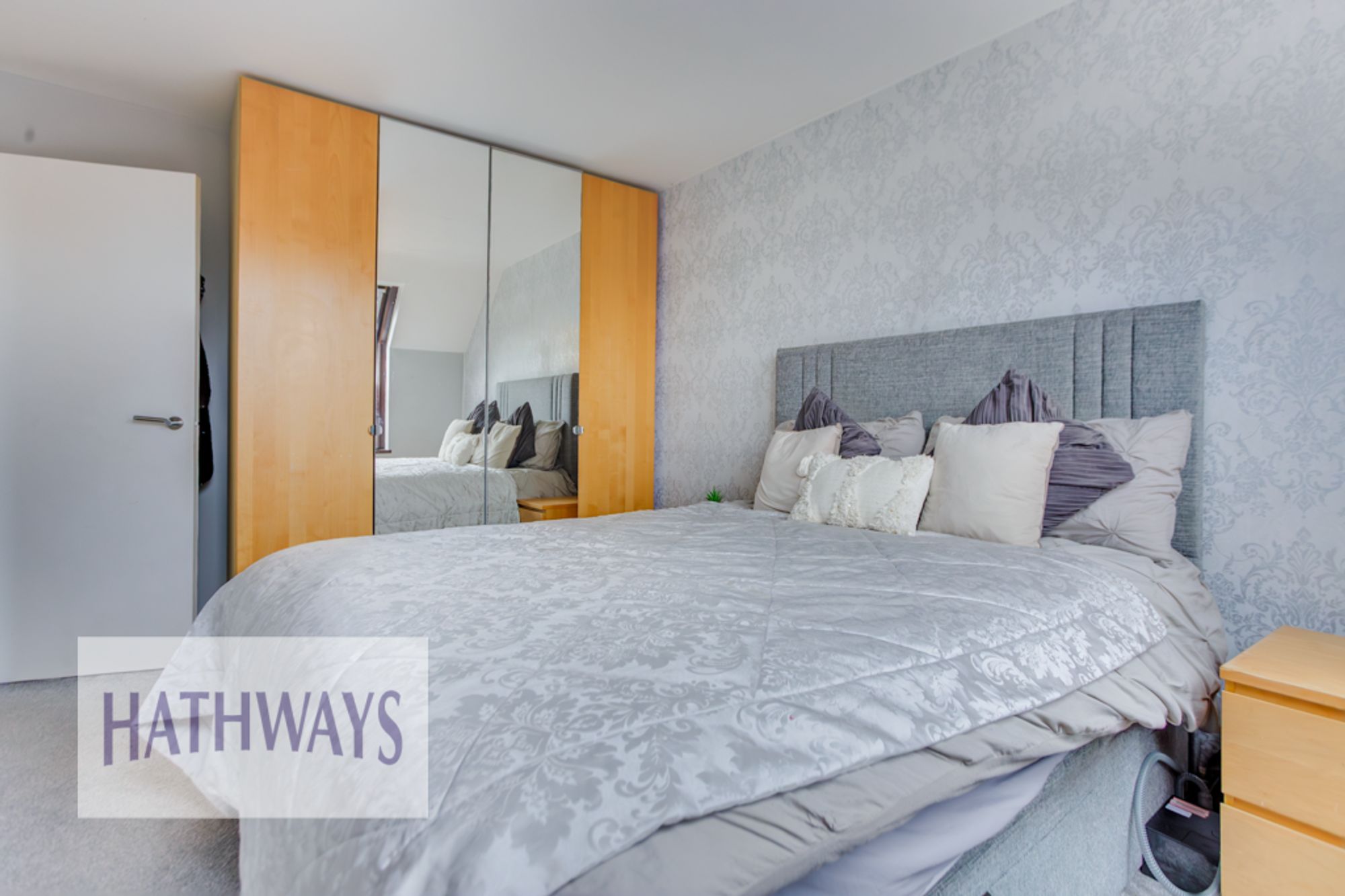 3 bed semi-detached house for sale in Five Locks Close, Cwmbran 18