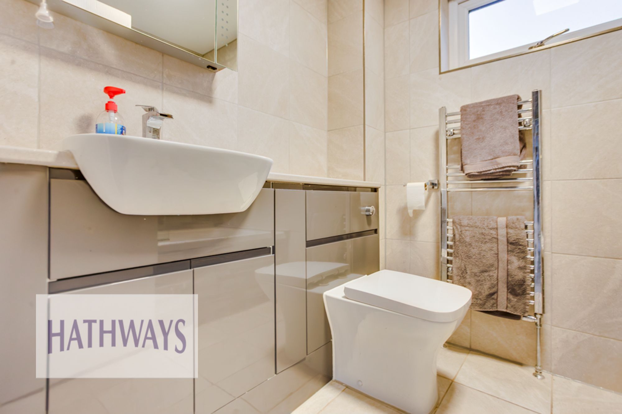 3 bed semi-detached house for sale in Five Locks Close, Cwmbran 25