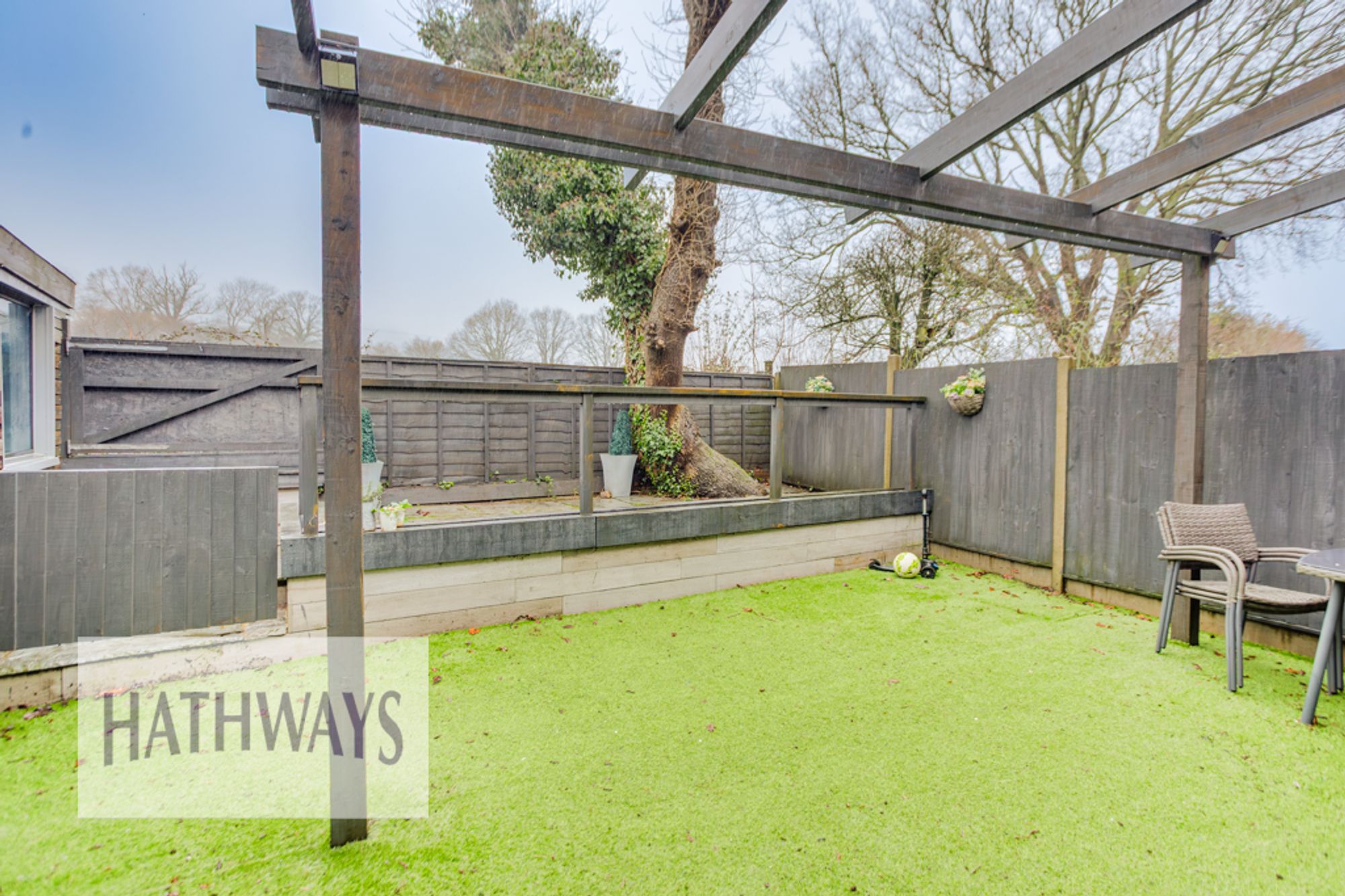 3 bed semi-detached house for sale in Five Locks Close, Cwmbran 33