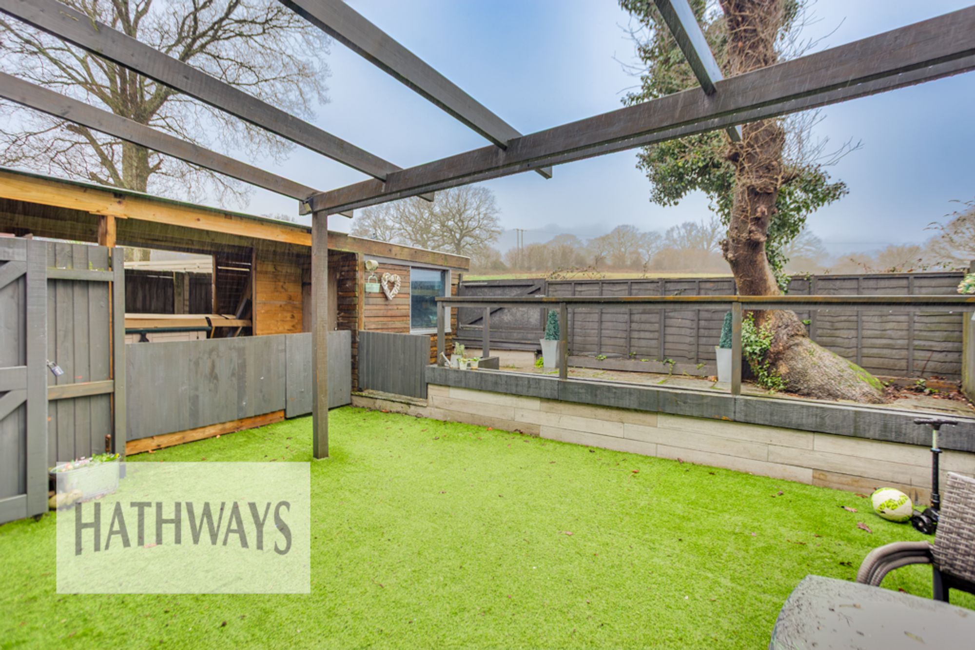 3 bed semi-detached house for sale in Five Locks Close, Cwmbran 32