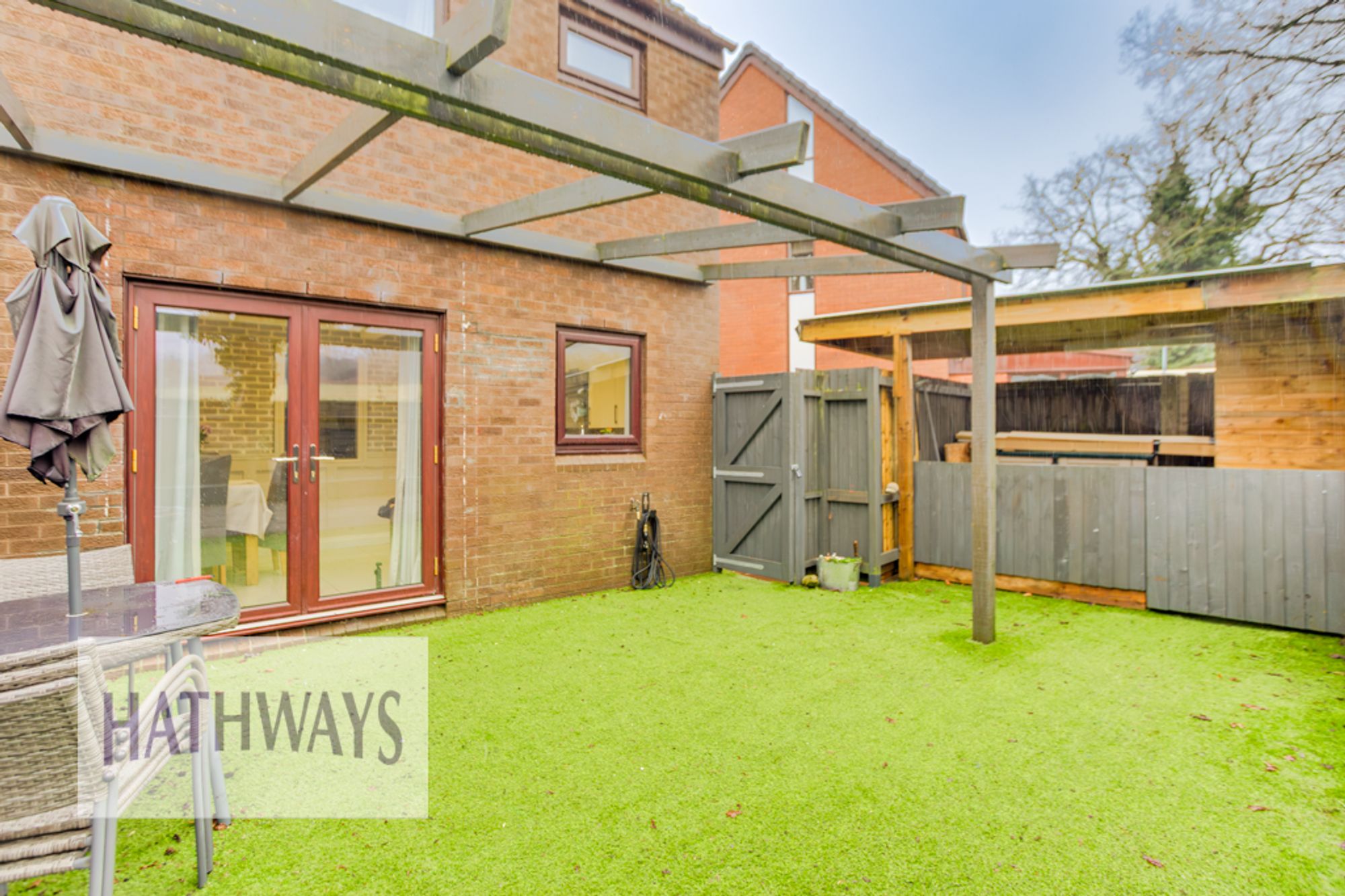 3 bed semi-detached house for sale in Five Locks Close, Cwmbran  - Property Image 31