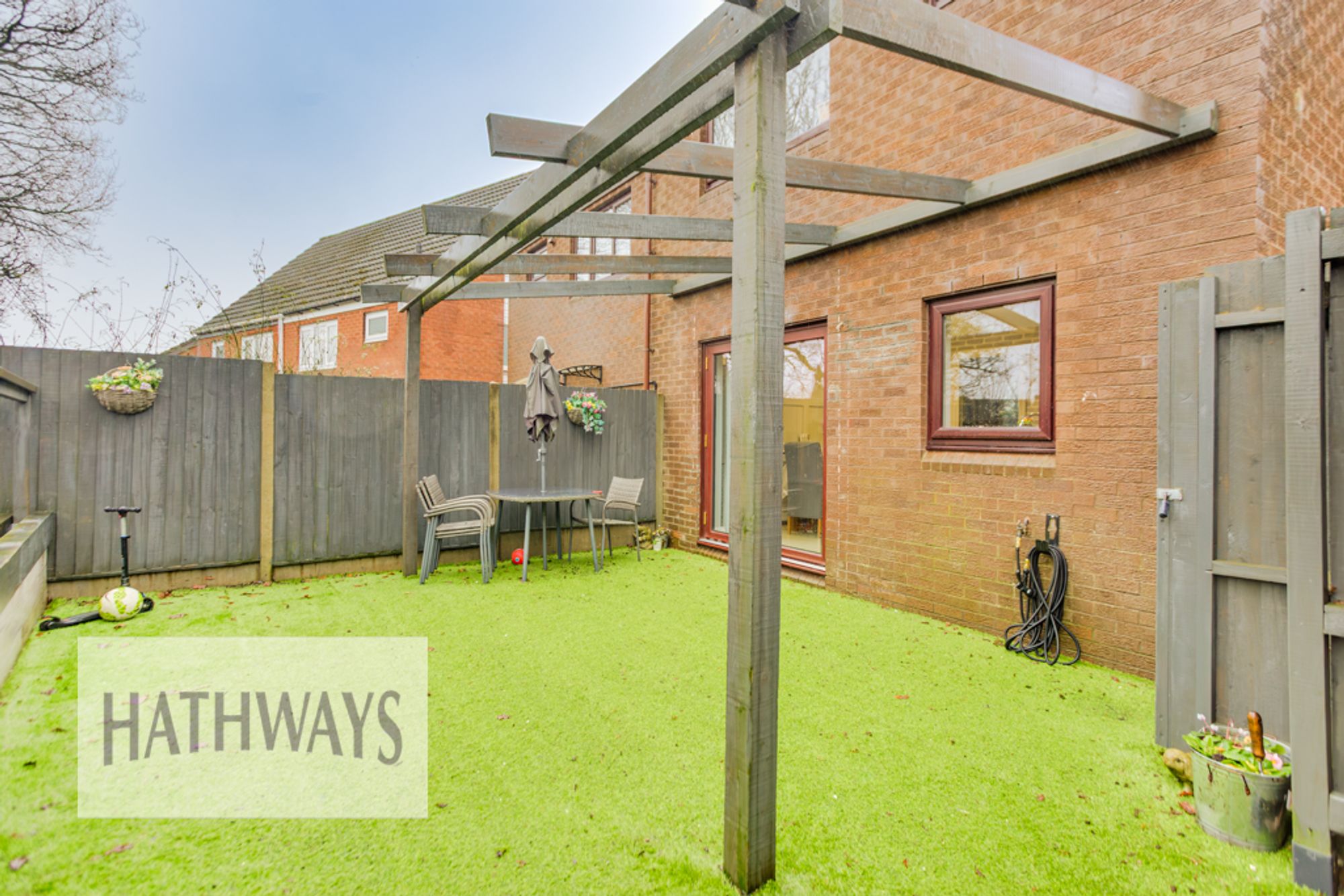 3 bed semi-detached house for sale in Five Locks Close, Cwmbran  - Property Image 30