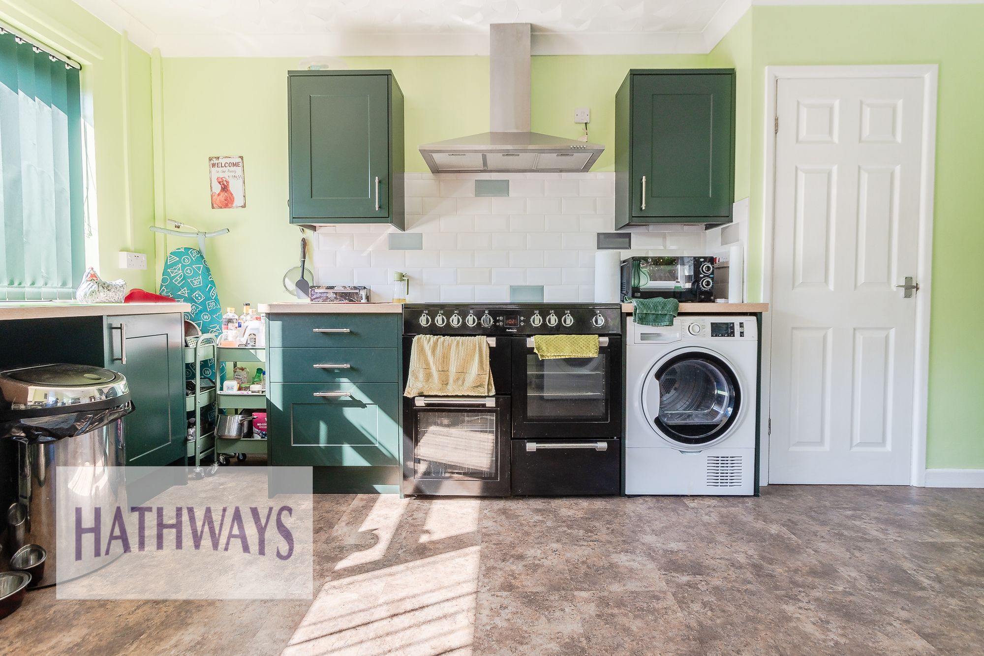 4 bed detached bungalow for sale in Brunel Road, Fairwater, NP44 9
