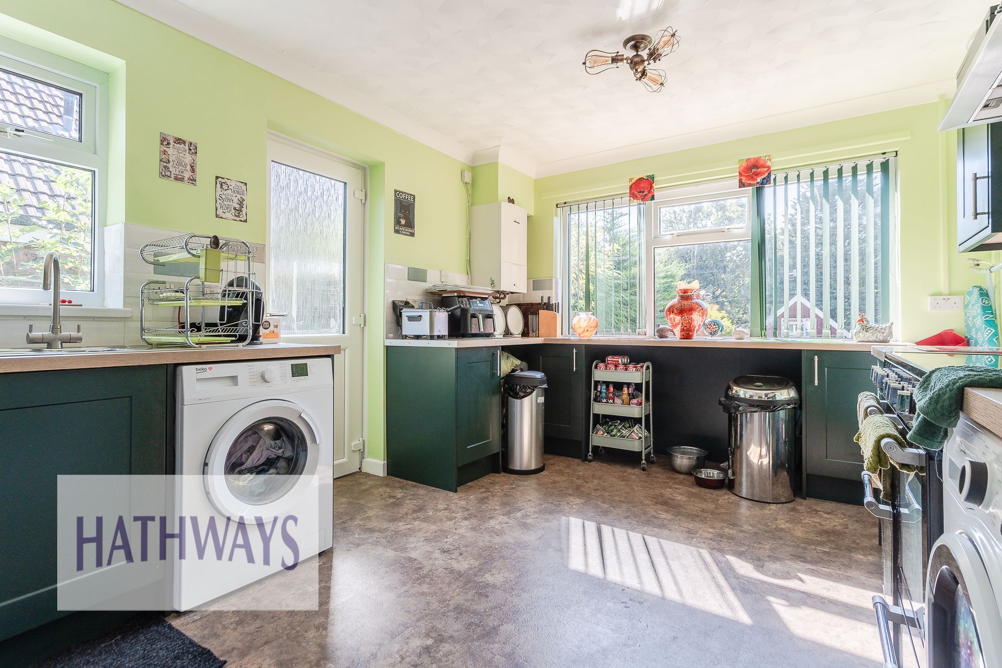 4 bed detached bungalow for sale in Brunel Road, Fairwater, NP44 8