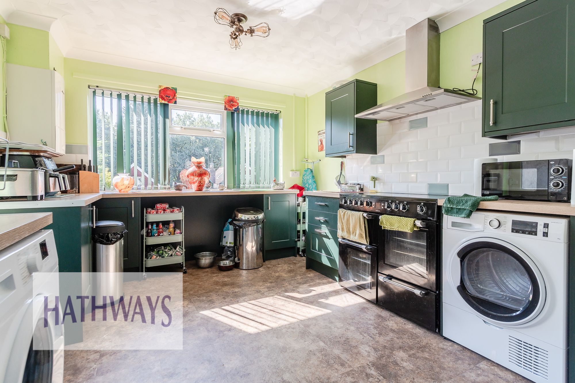 4 bed detached bungalow for sale in Brunel Road, Fairwater, NP44 7