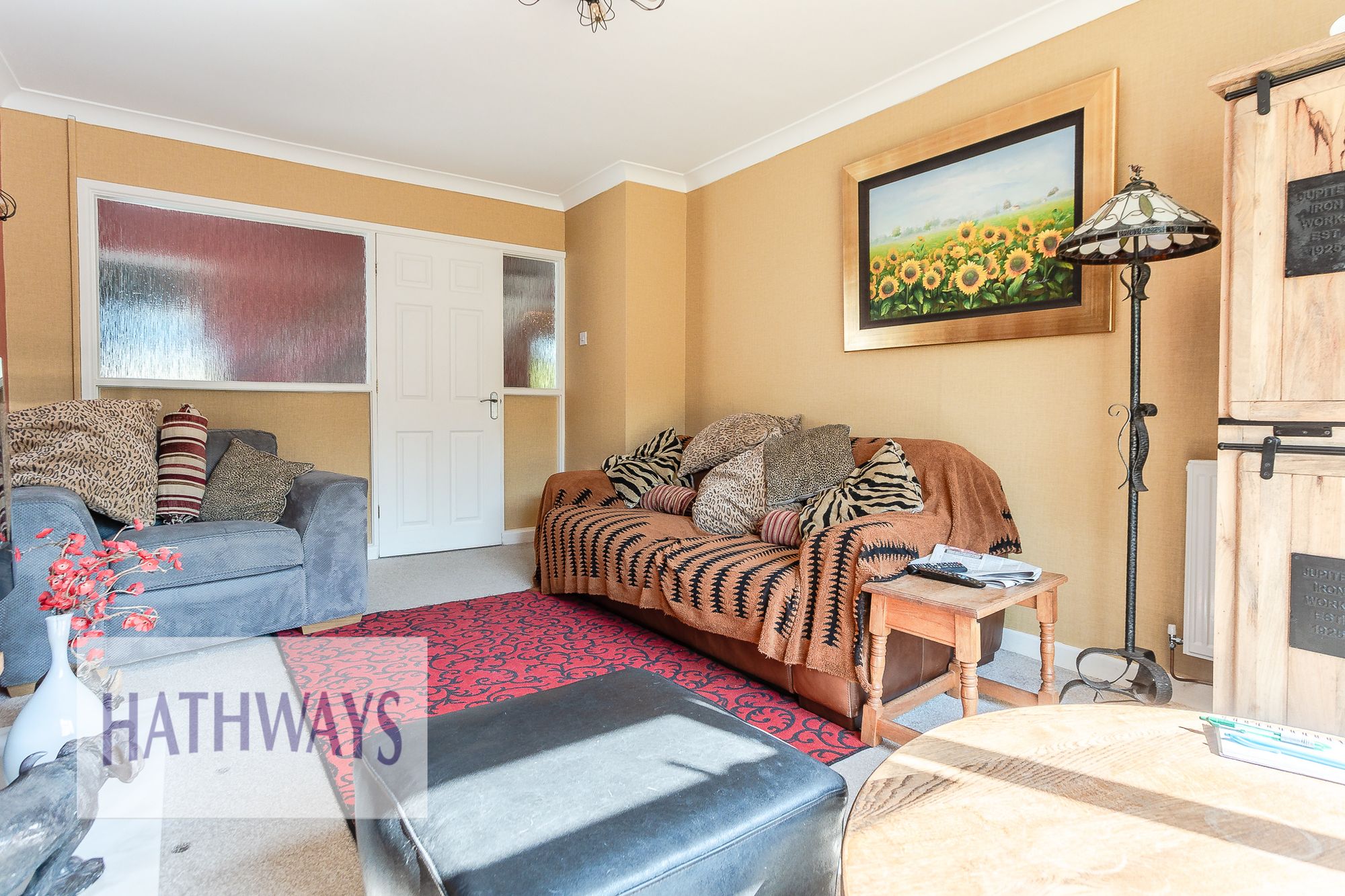 4 bed detached bungalow for sale in Brunel Road, Fairwater, NP44 6