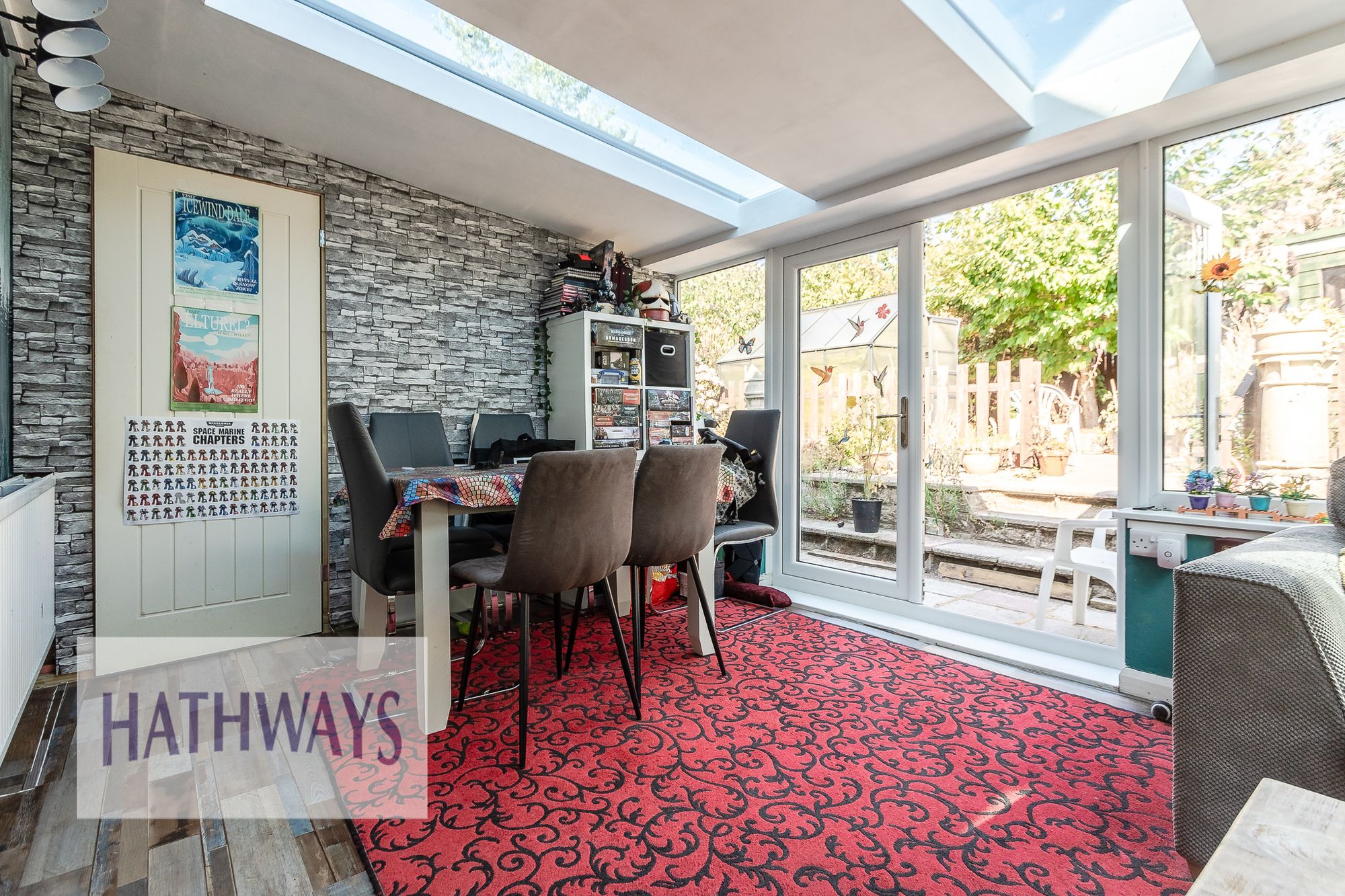 4 bed detached bungalow for sale in Brunel Road, Fairwater, NP44 15
