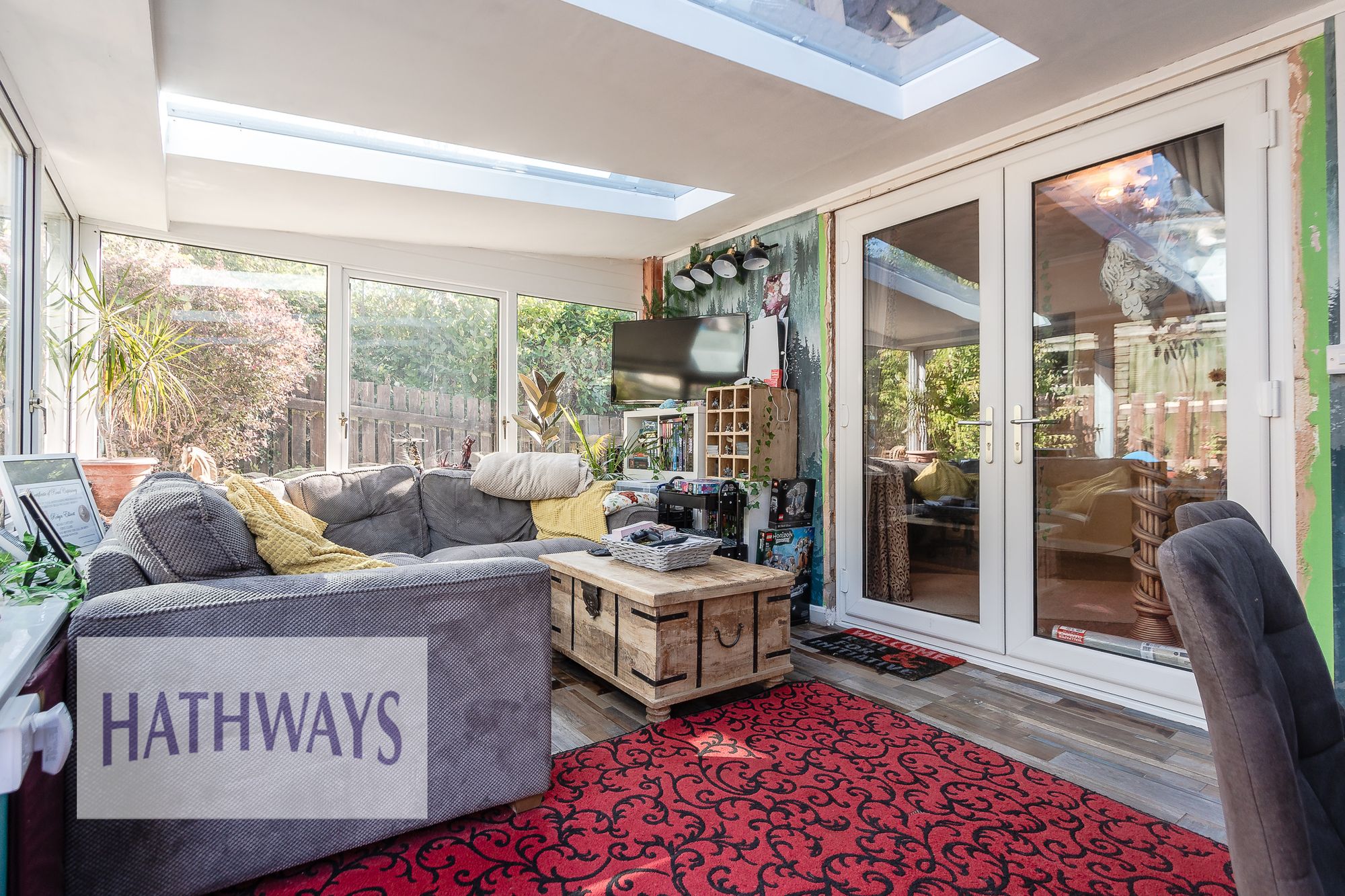 4 bed detached bungalow for sale in Brunel Road, Fairwater, NP44 18