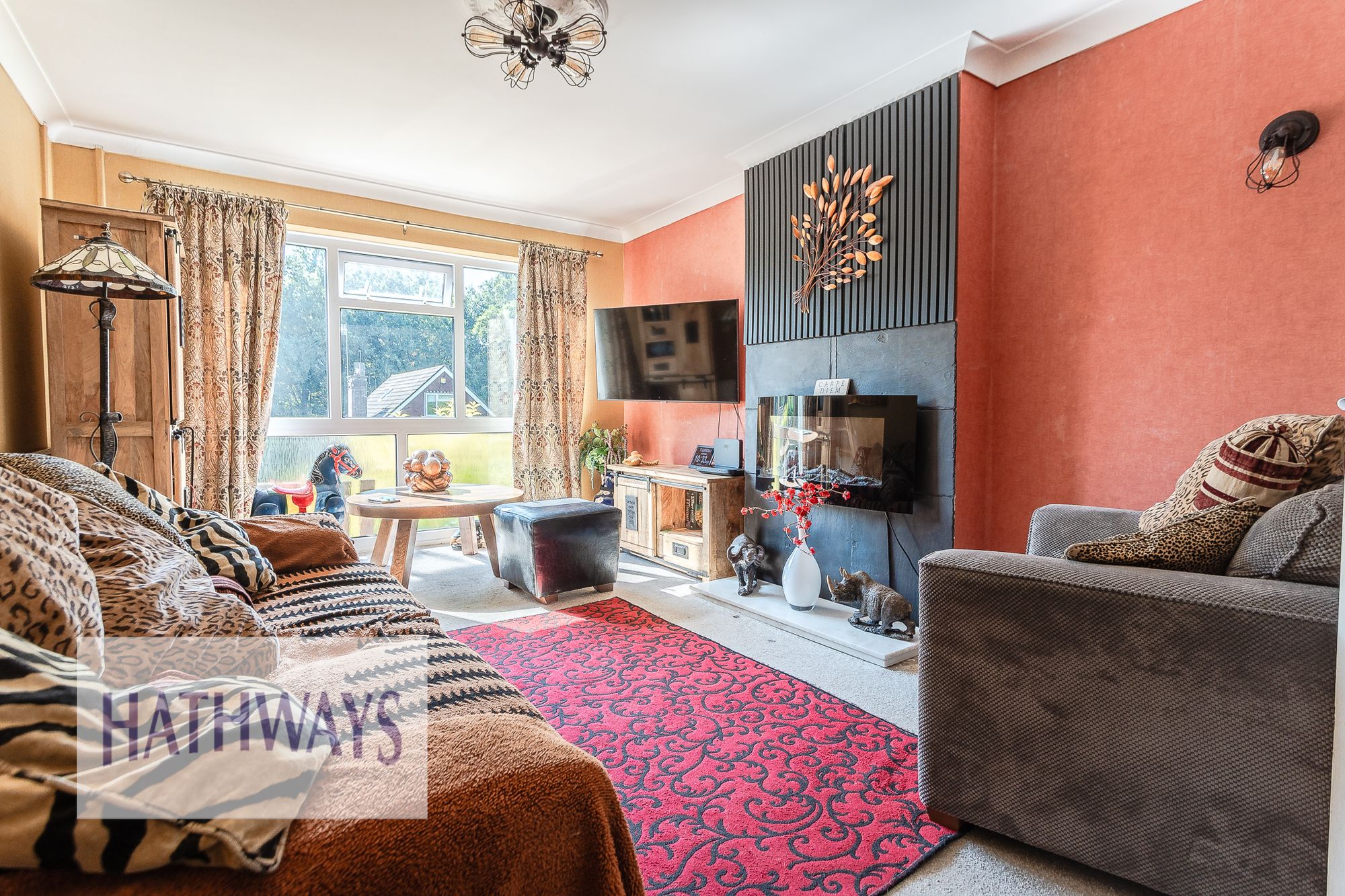 4 bed detached bungalow for sale in Brunel Road, Fairwater, NP44 3