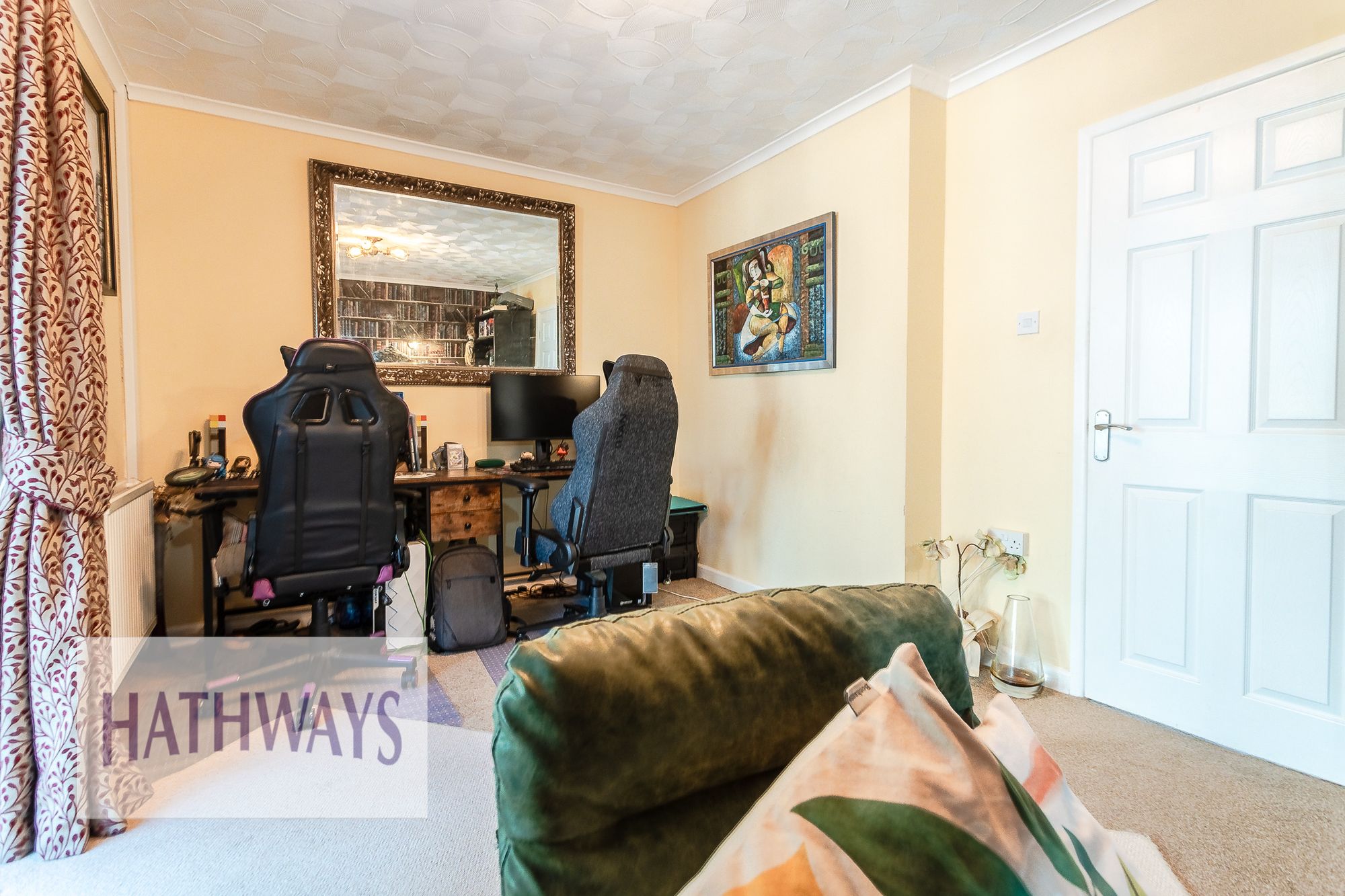 4 bed detached bungalow for sale in Brunel Road, Fairwater, NP44 13