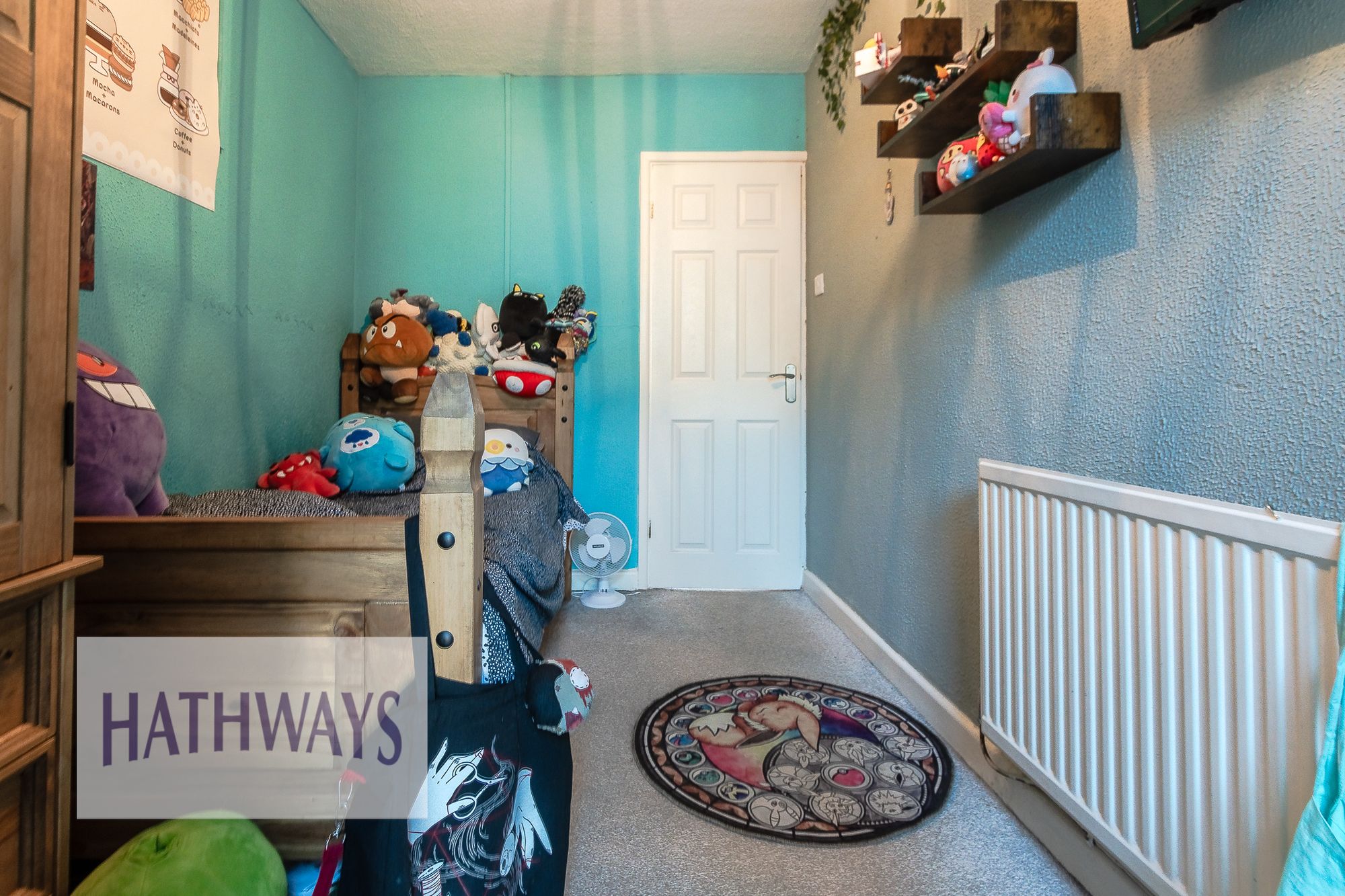 4 bed detached bungalow for sale in Brunel Road, Fairwater, NP44 25