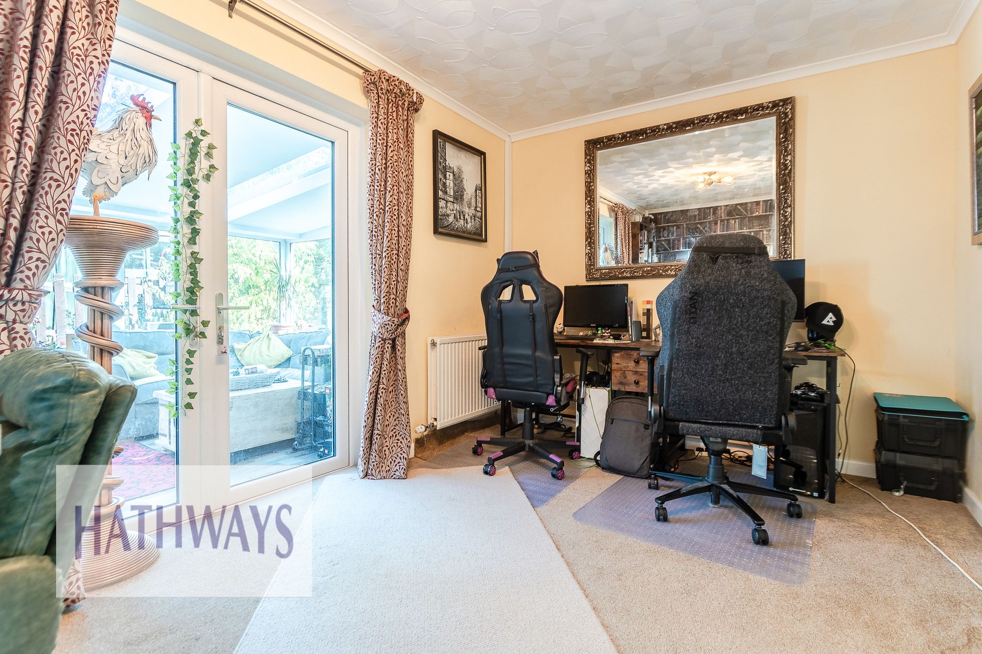 4 bed detached bungalow for sale in Brunel Road, Fairwater, NP44 14