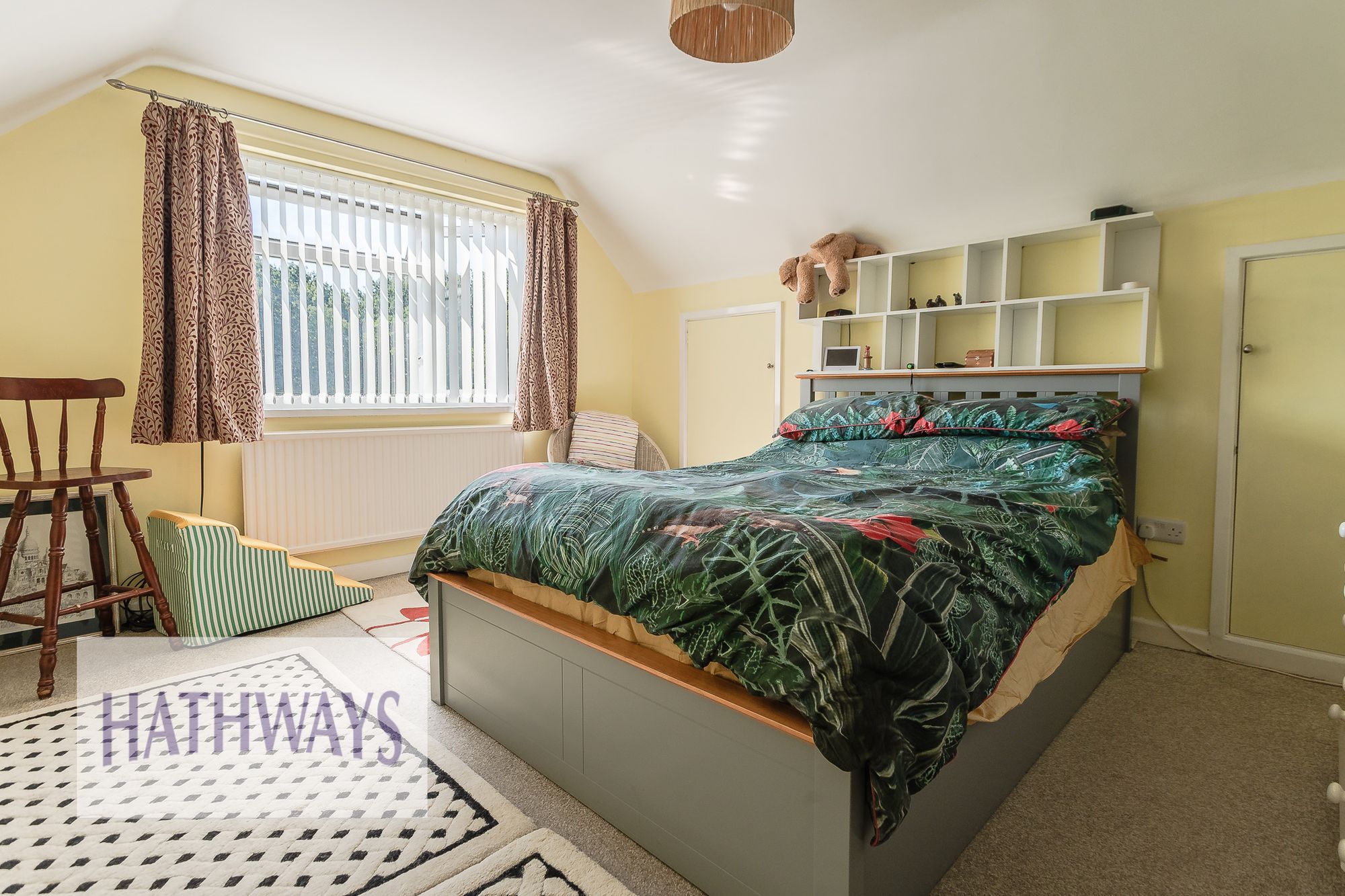 4 bed detached bungalow for sale in Brunel Road, Fairwater, NP44 28